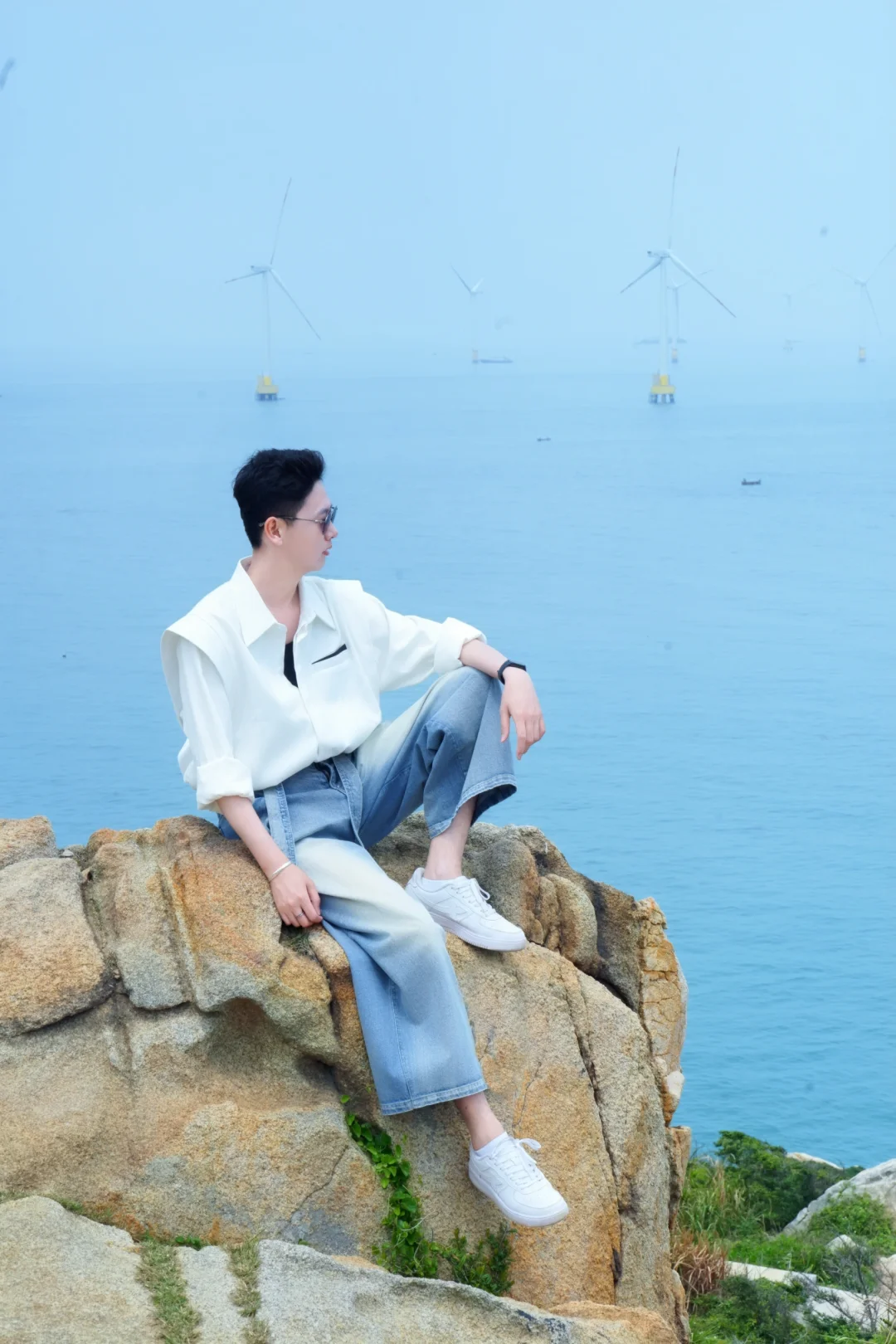 平潭📍|感受风和自由的小岛