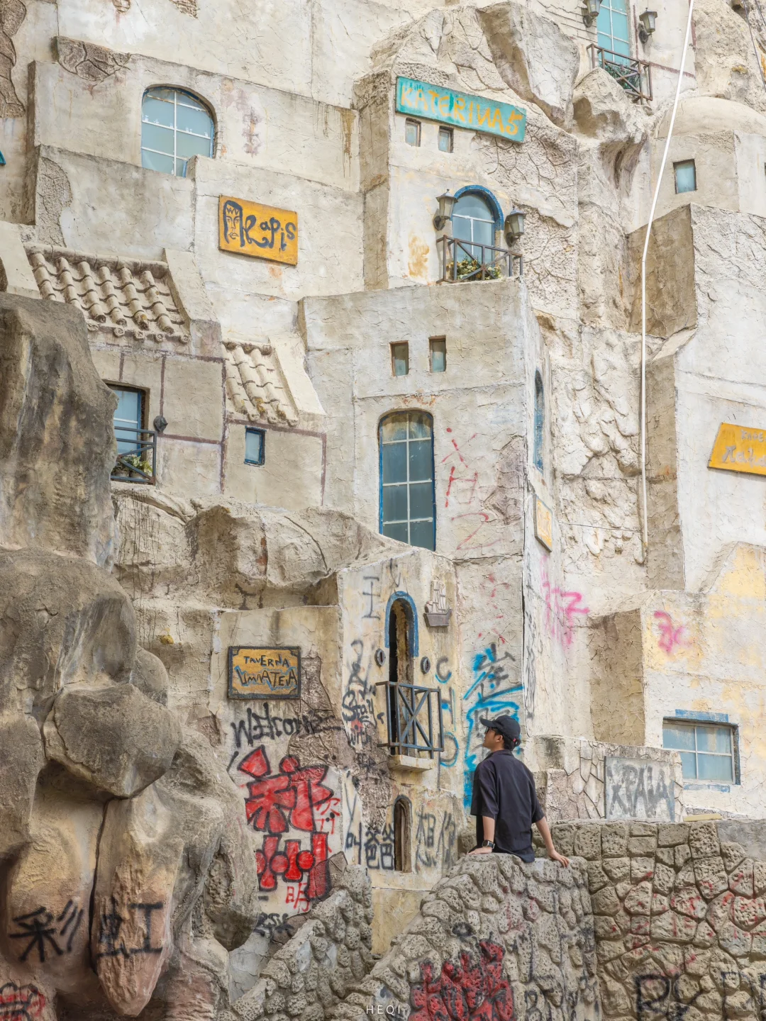 迄今为止，最让我意外的旅行城市出现了…