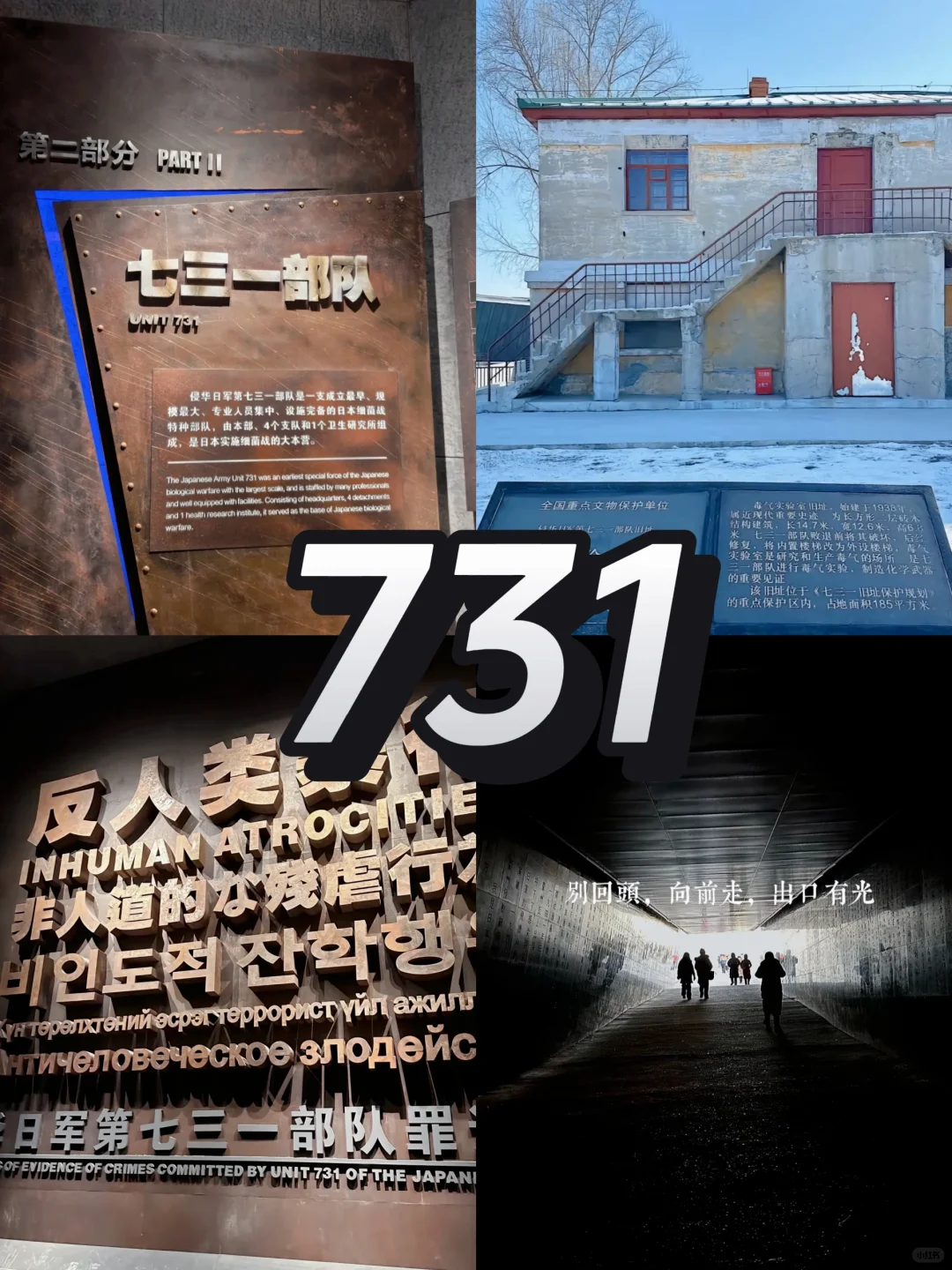 📚4月份来尔滨｜必去九大景点❗️❗️