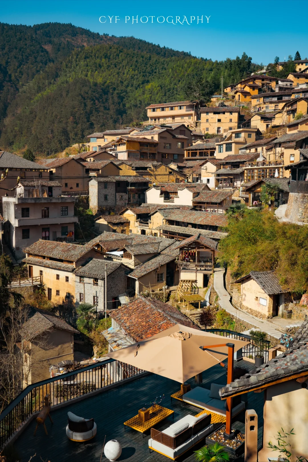 避世秘境，跟着国家地理探访松阳古村落