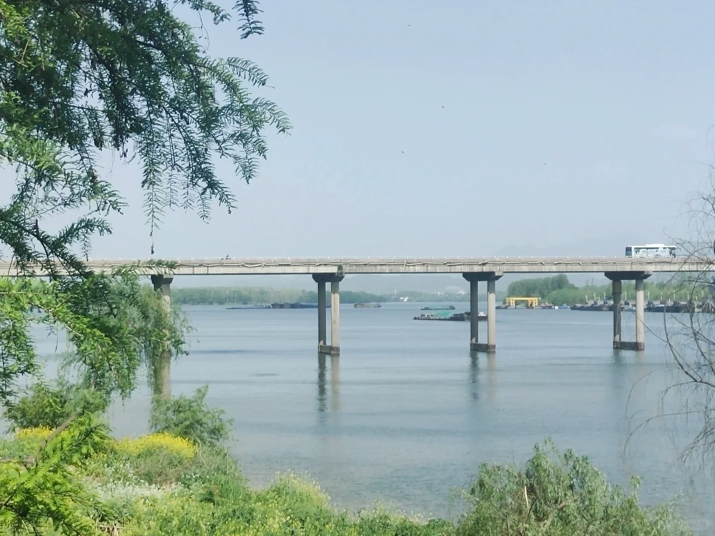 四月反向游 D1｜富阳桐庐感受富春江之美