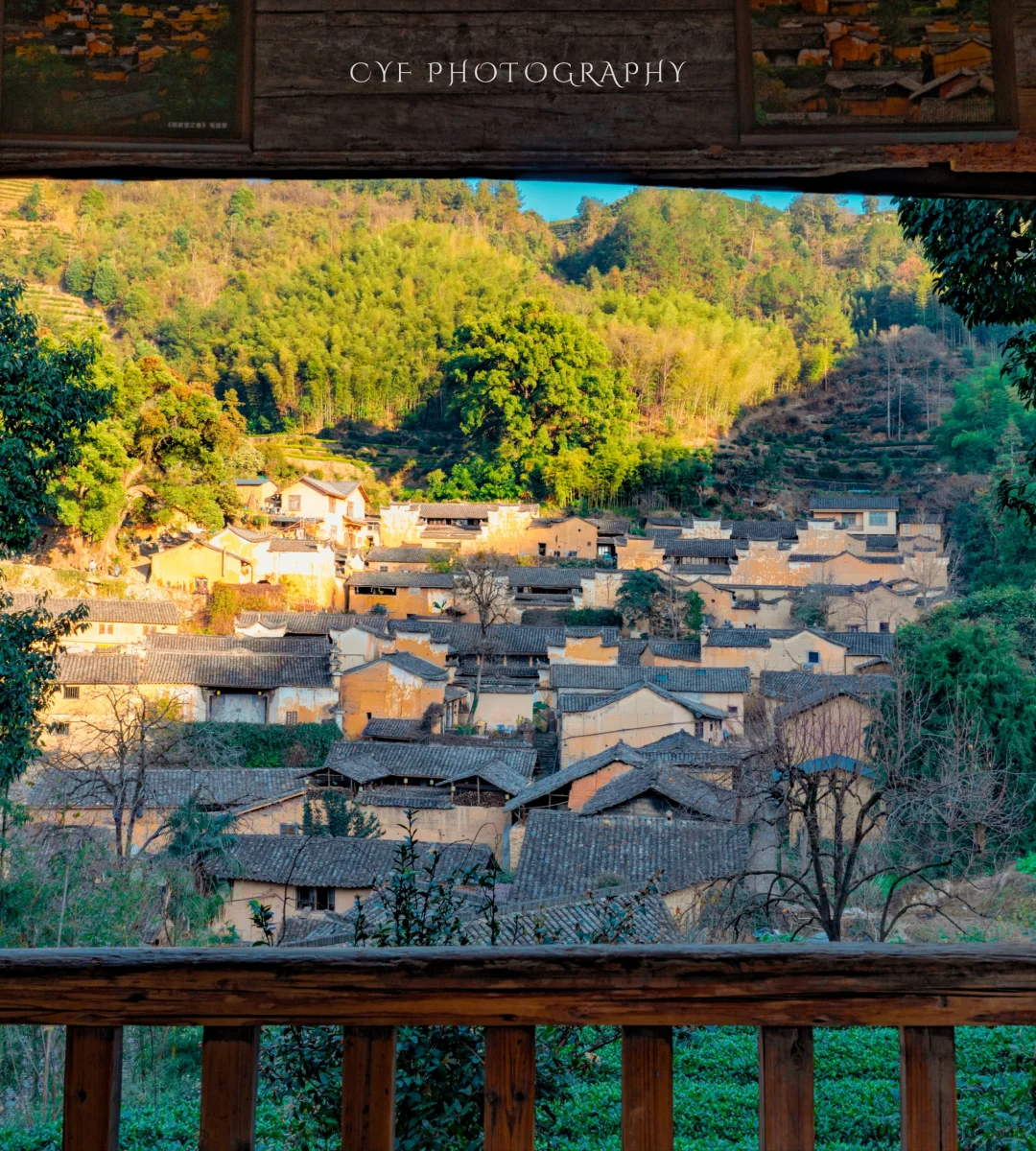 避世秘境，跟着国家地理探访松阳古村落