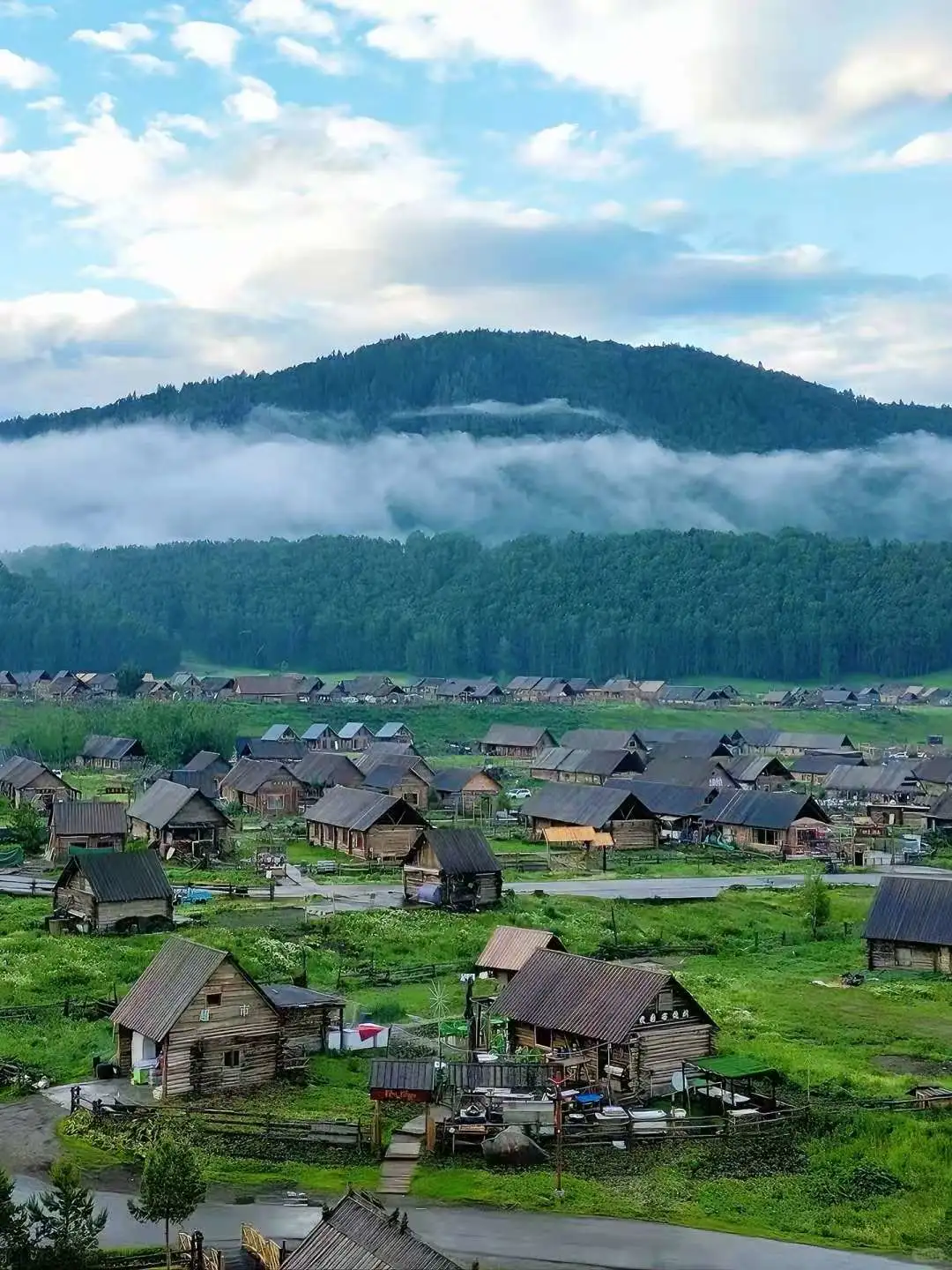🌿新疆|建议能量低的人都去一下这个景点