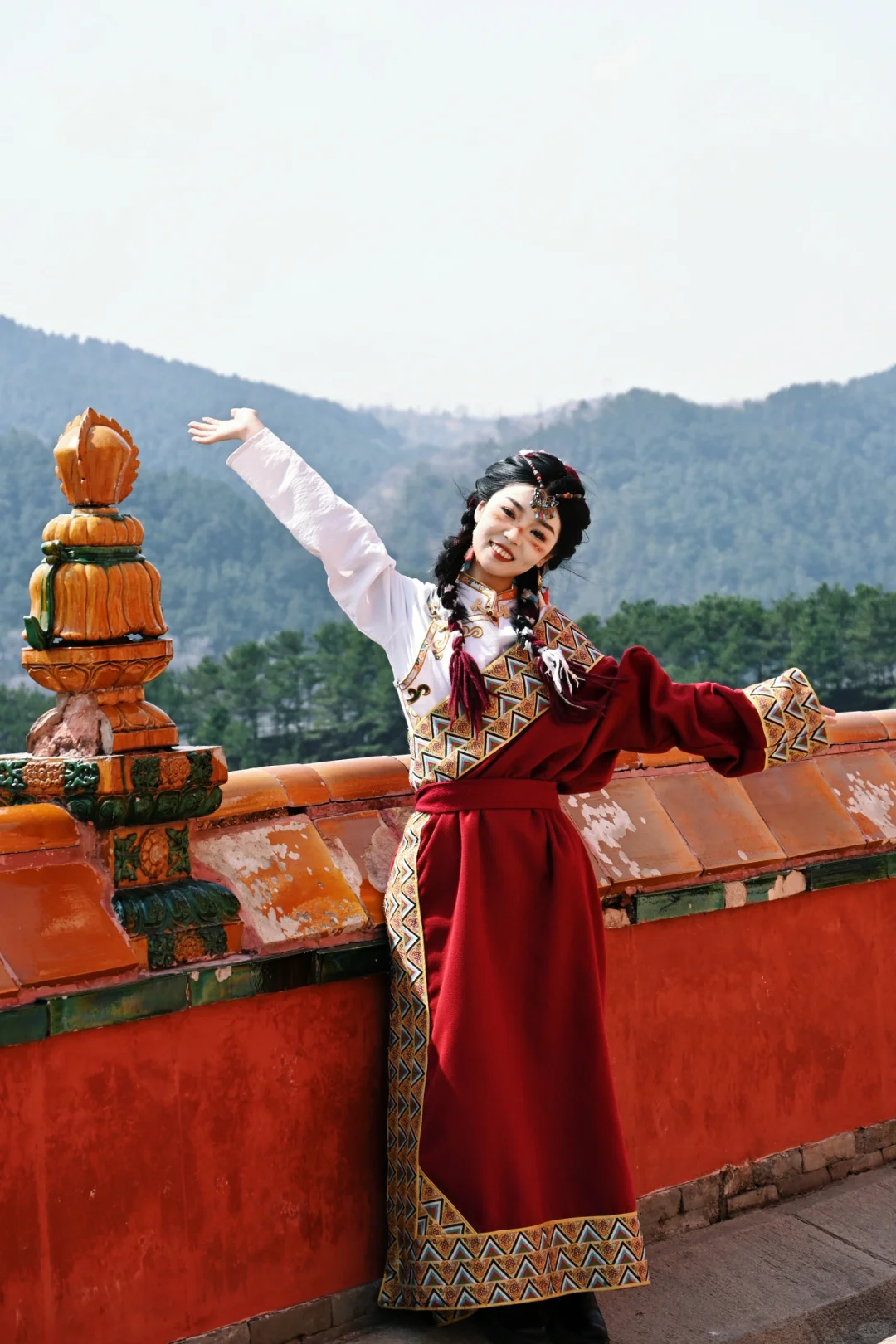 清明反向旅游｜承德