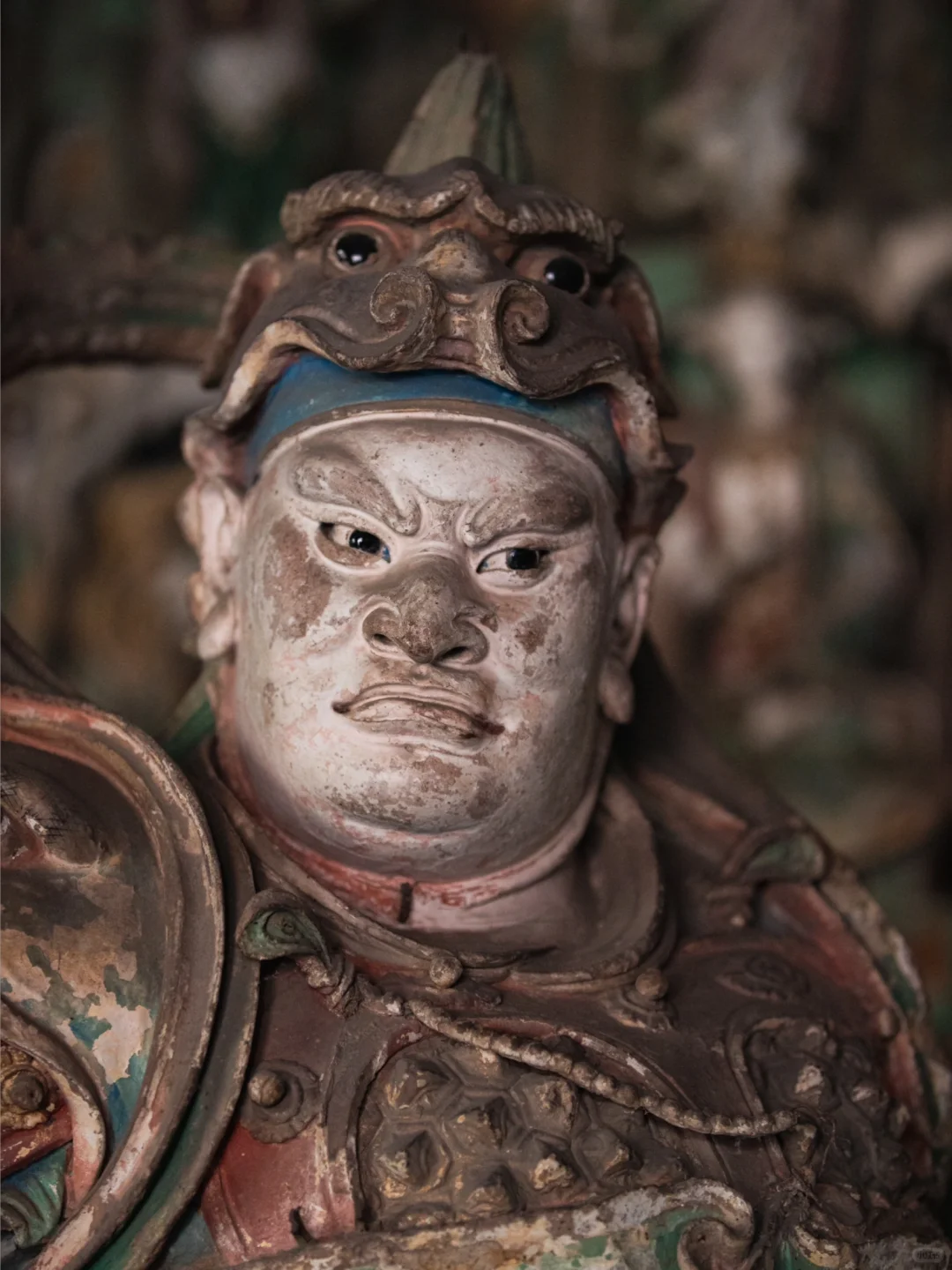 双林寺 | 一眼千年的东方美学