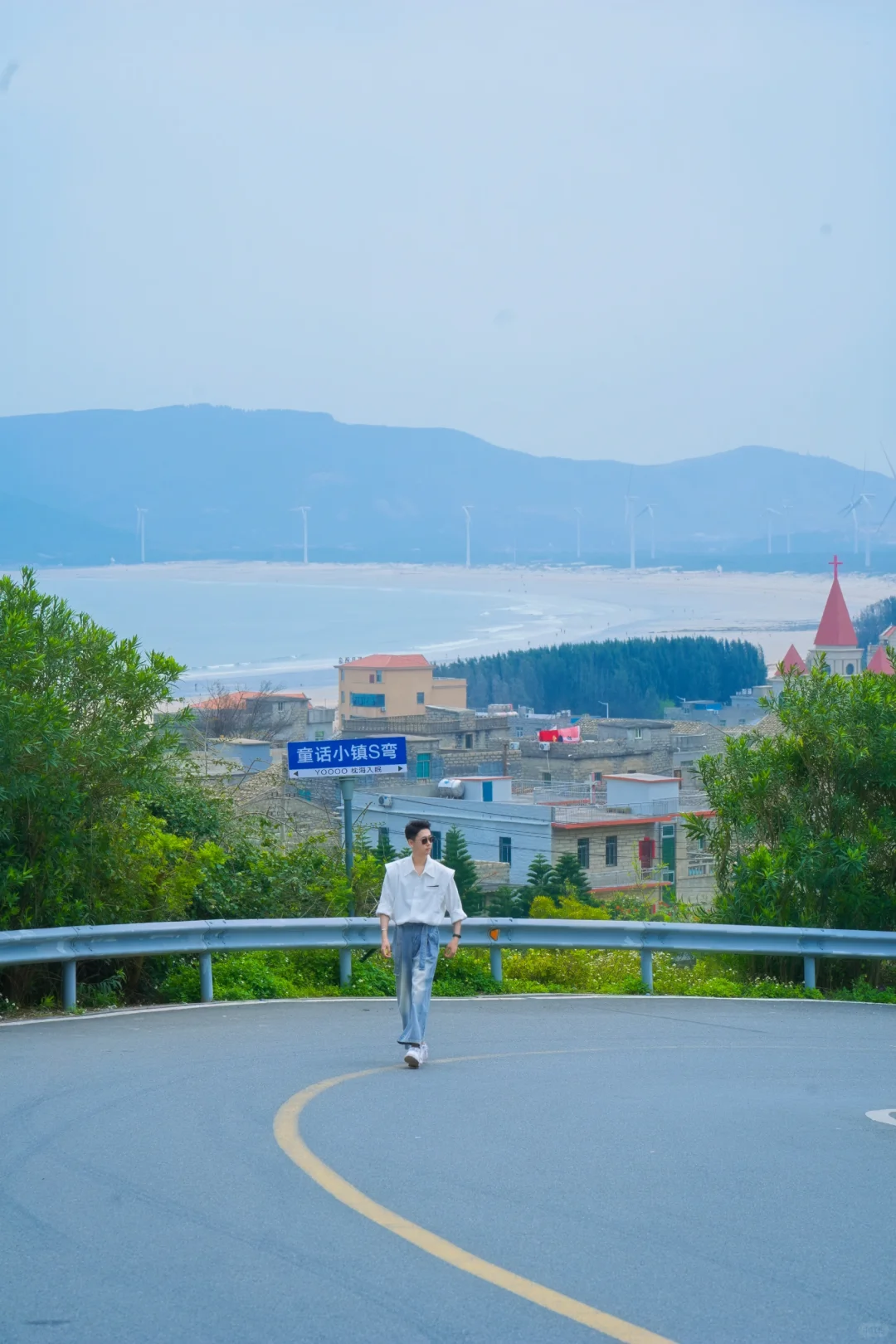 平潭📍|感受风和自由的小岛