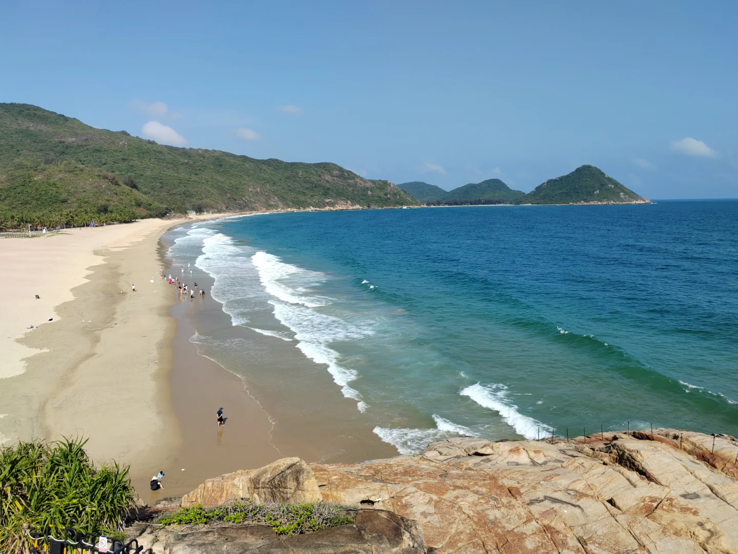 呆呆岛，适合发呆的地方！