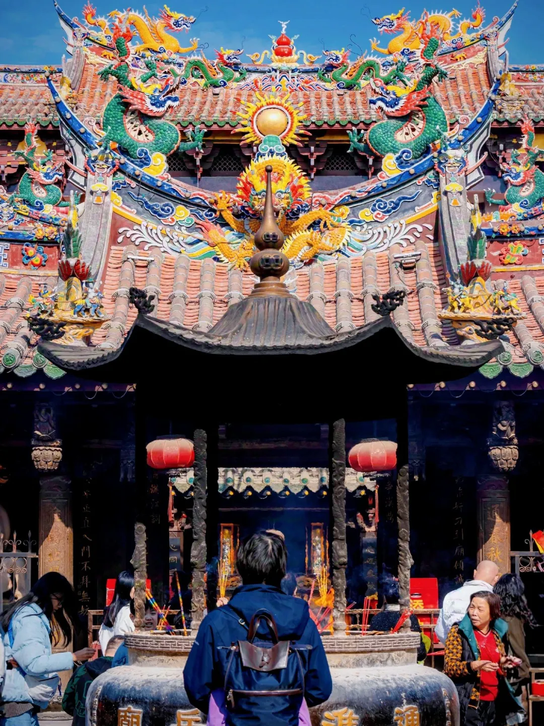 泉州｜半城烟火半城仙，穿越千年的海丝之约