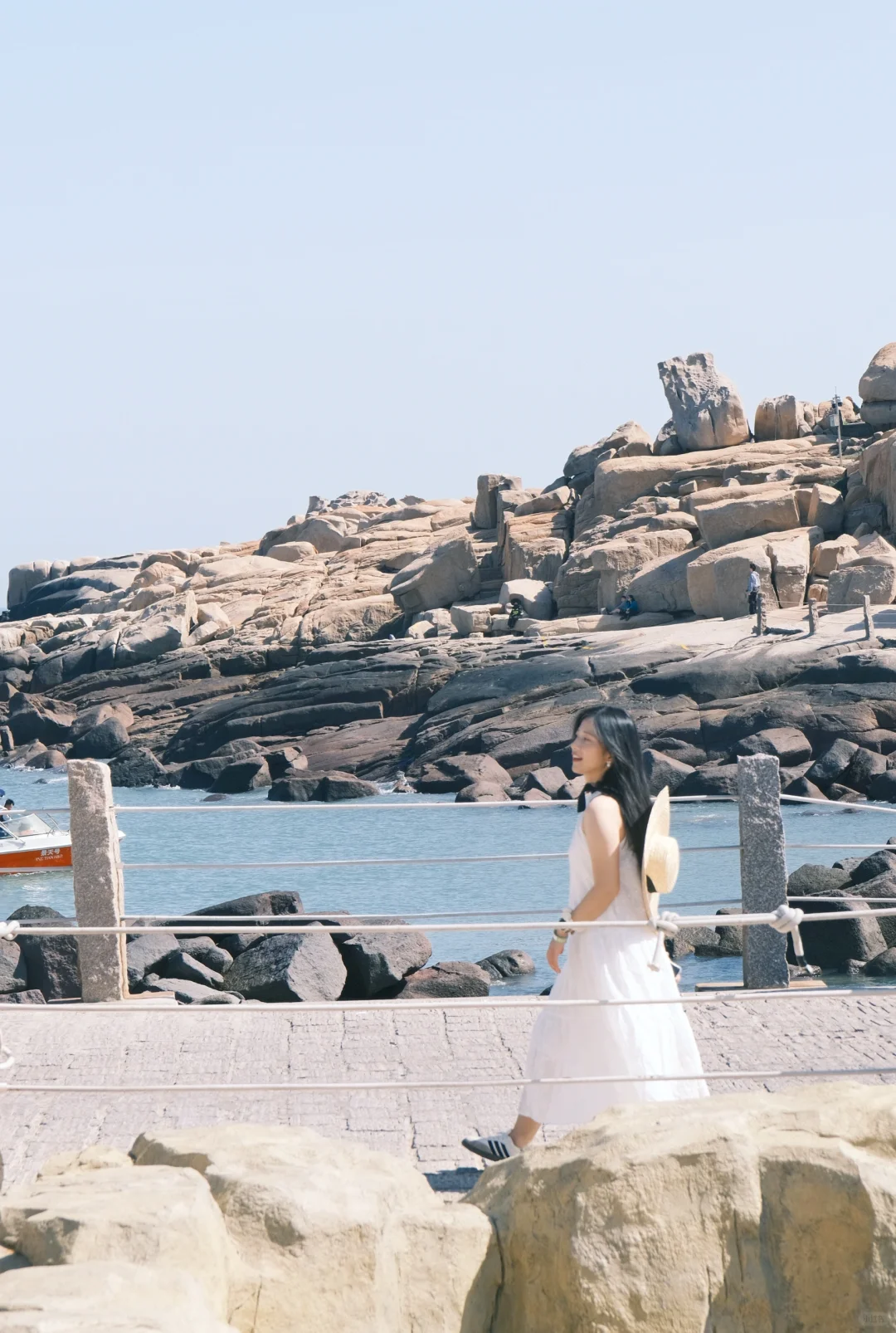 平潭68海里‼️我的建议是夏天别去!