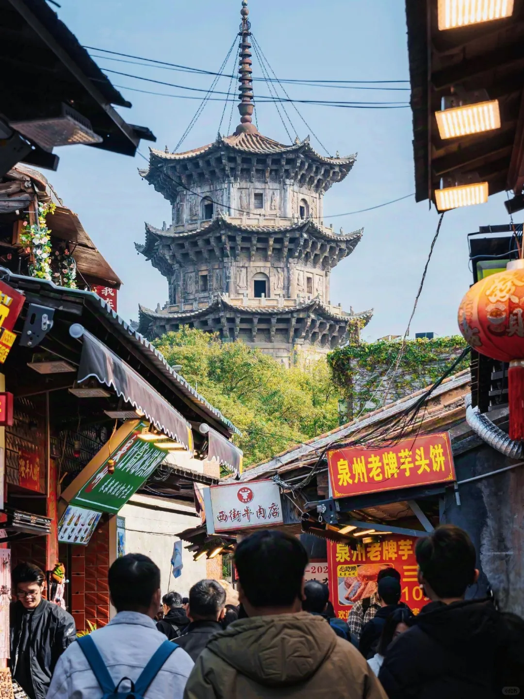 泉州｜半城烟火半城仙，穿越千年的海丝之约