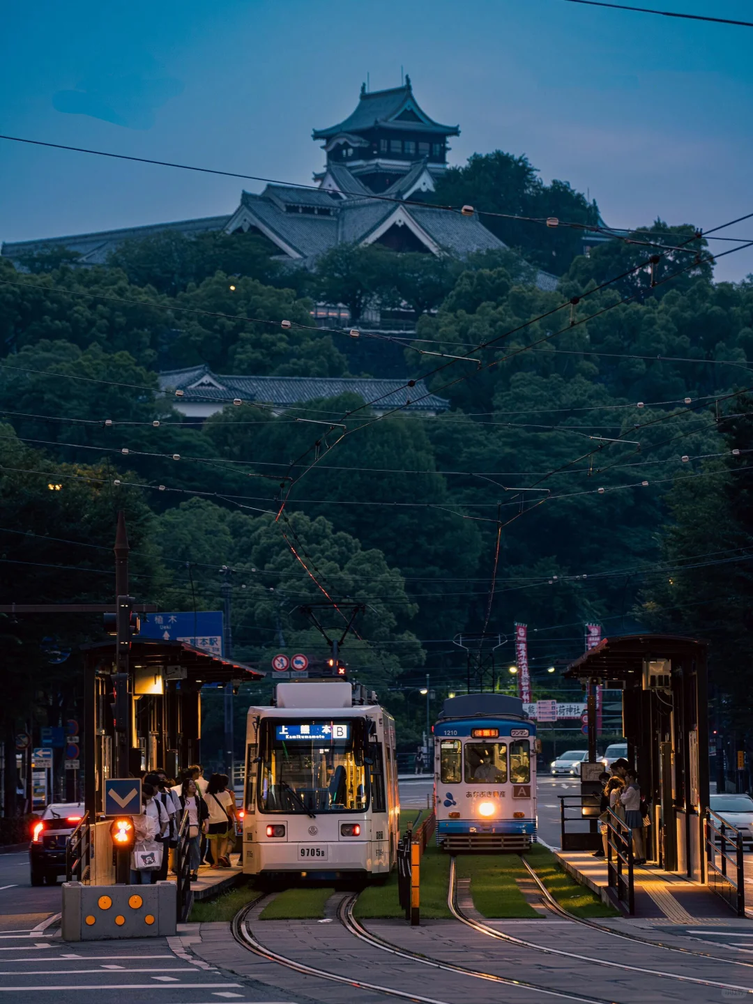 东京大阪去腻了，会玩的人都去九州了🌲