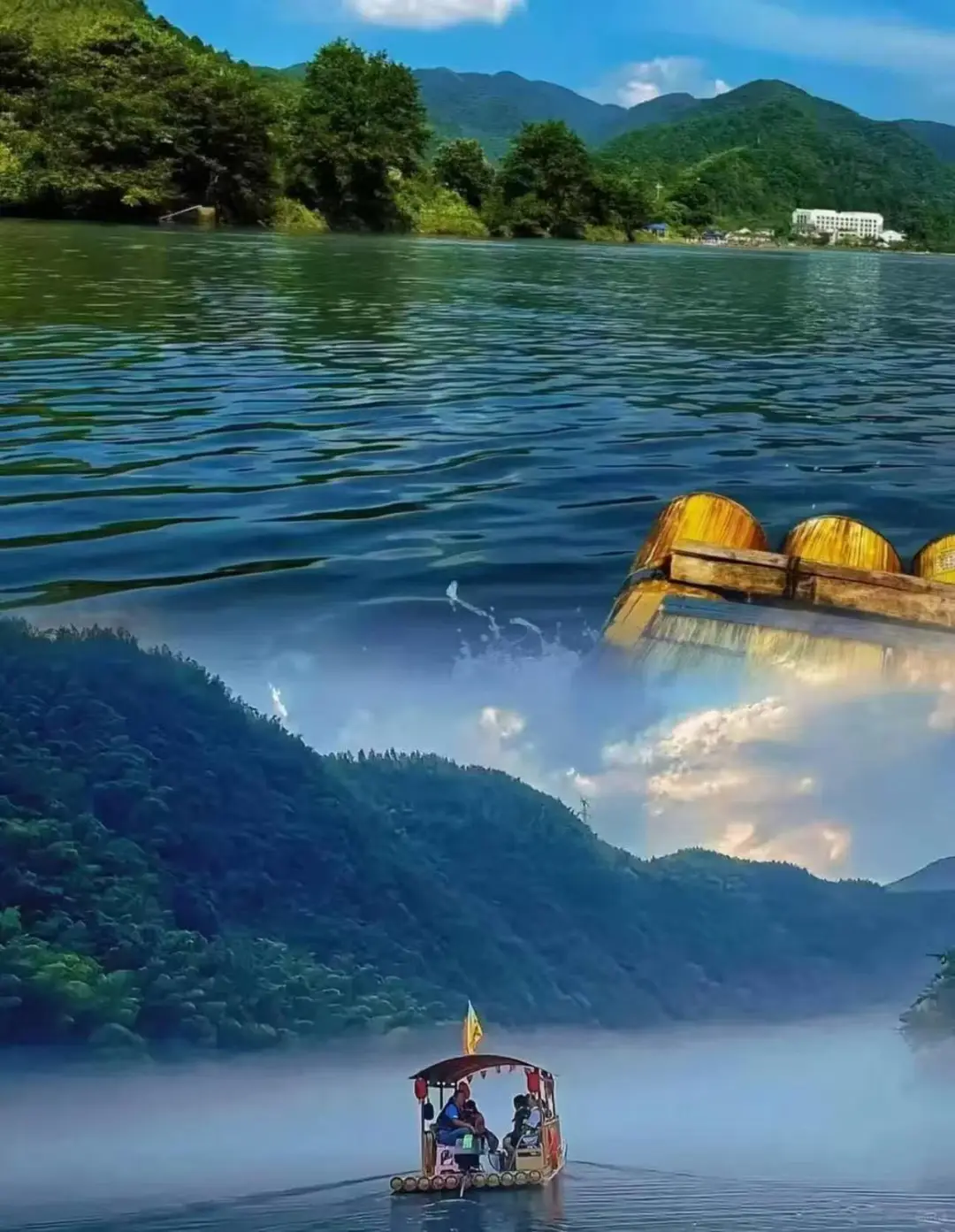 宣城反向旅游小攻略