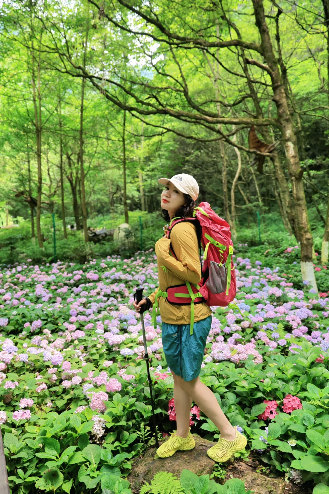 迄今为止！湖北最让我惊艳的瀑布出现了！！！