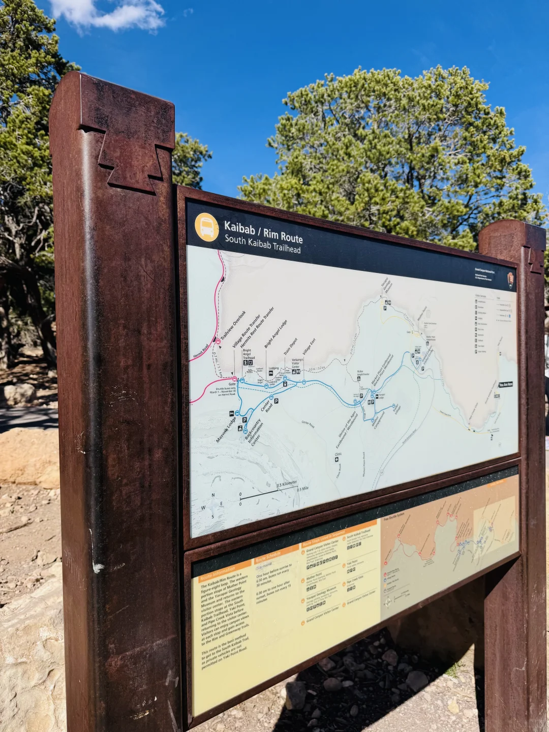 （Part 1）五日游｜大峡谷+羚羊谷+拉斯维加斯