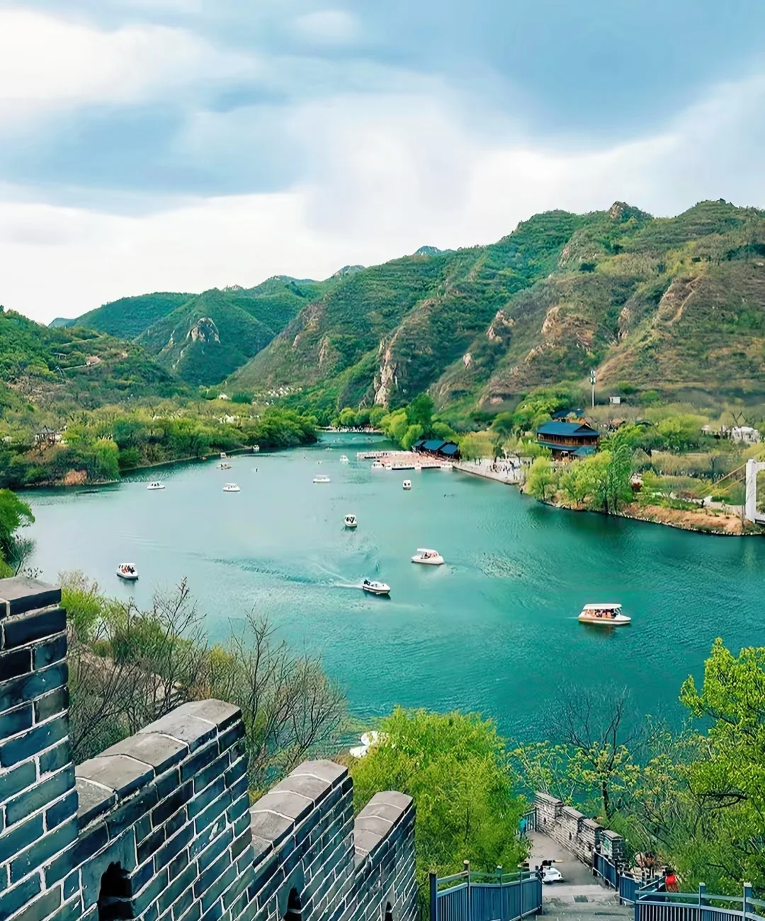 发现了一个超级适合周末的地方！🌊