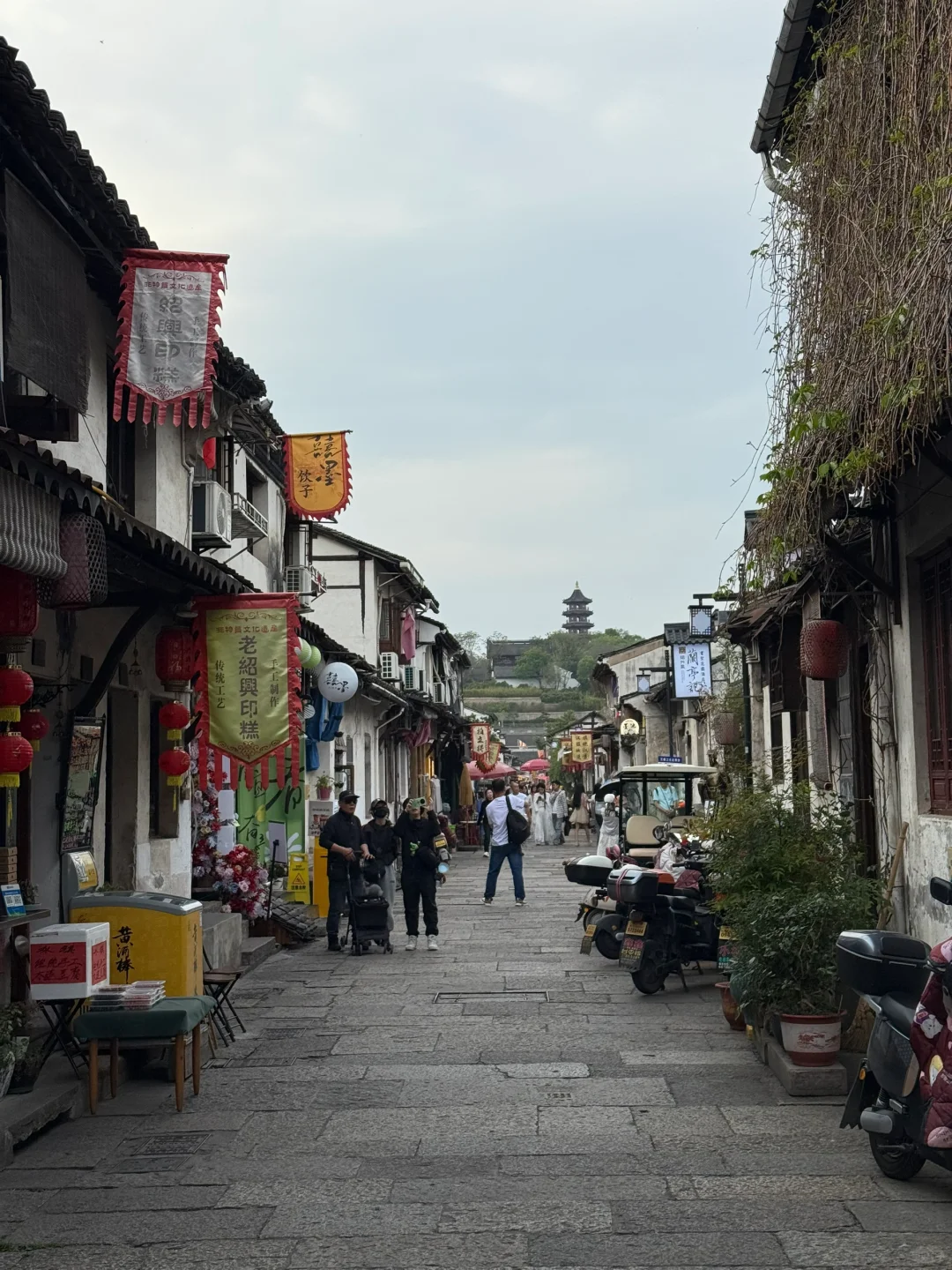 绍兴一日游路线分享，品味有骨的江南