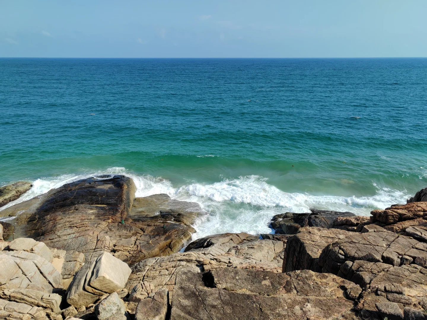 呆呆岛，适合发呆的地方！