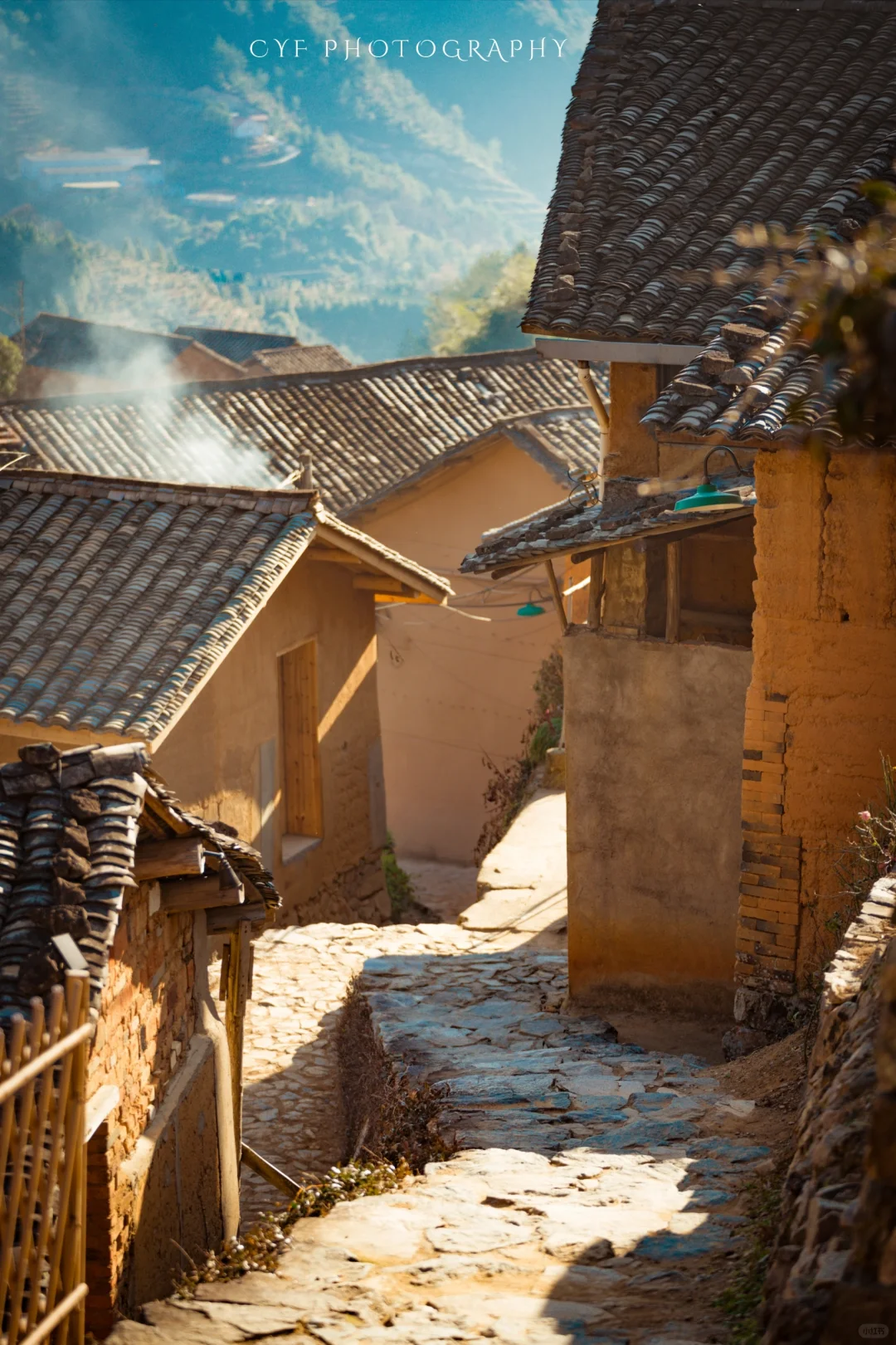 避世秘境，跟着国家地理探访松阳古村落