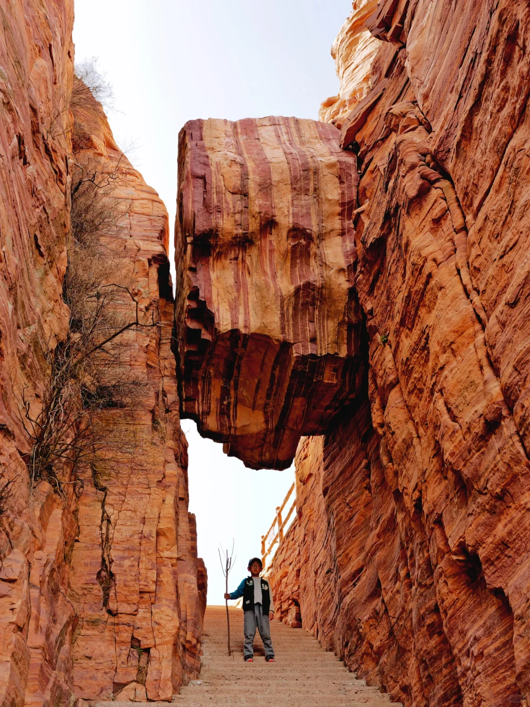 绝美东太行❗️小众懒人路线分享