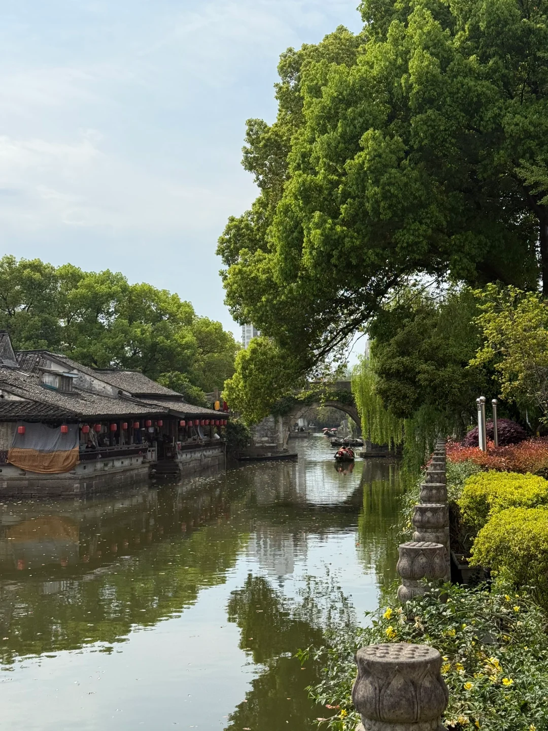 绍兴一日游路线分享，品味有骨的江南