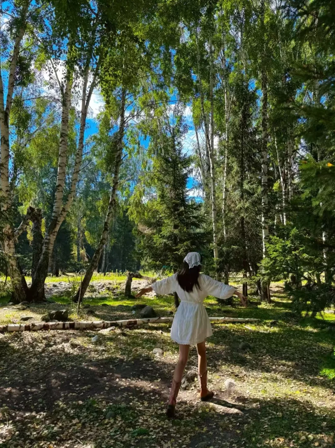 🌿新疆|建议能量低的人都去一下这个景点