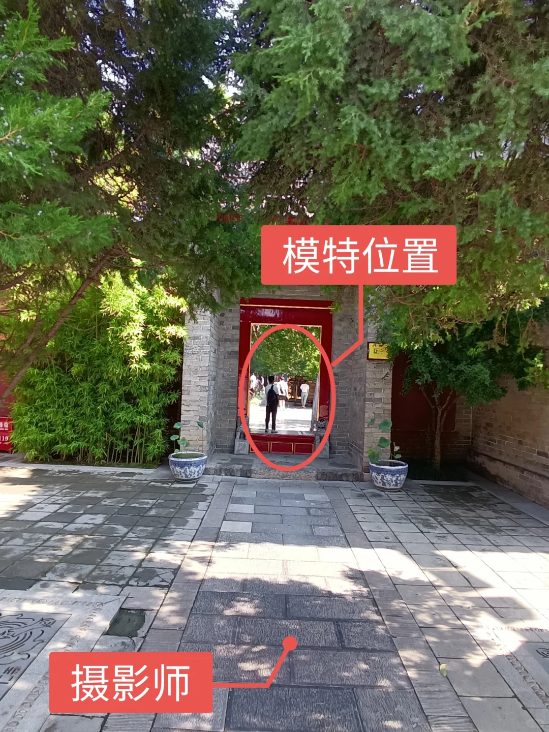 西安广仁寺｜6️⃣个宝藏机位大公开