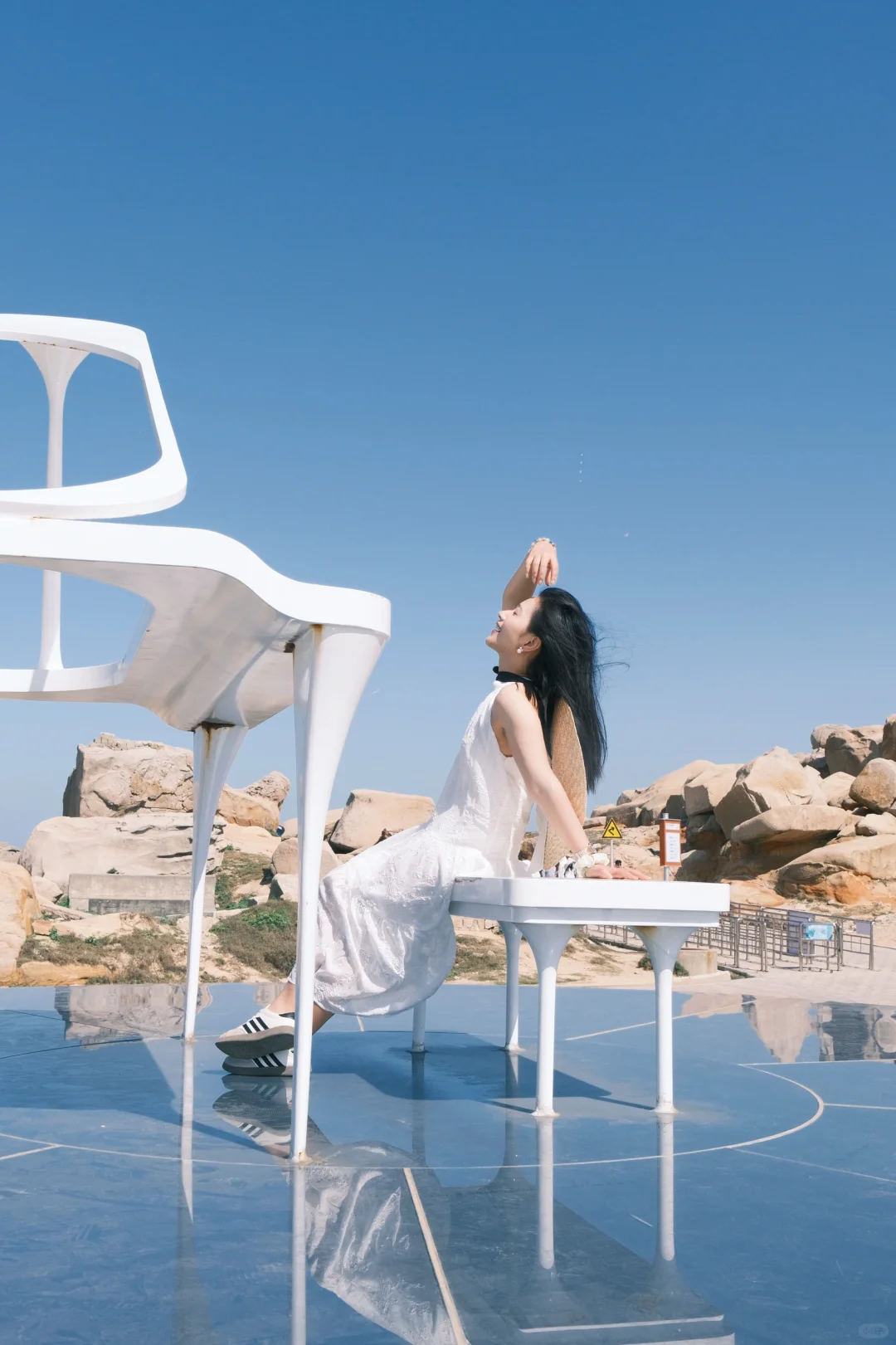 平潭68海里‼️我的建议是夏天别去!