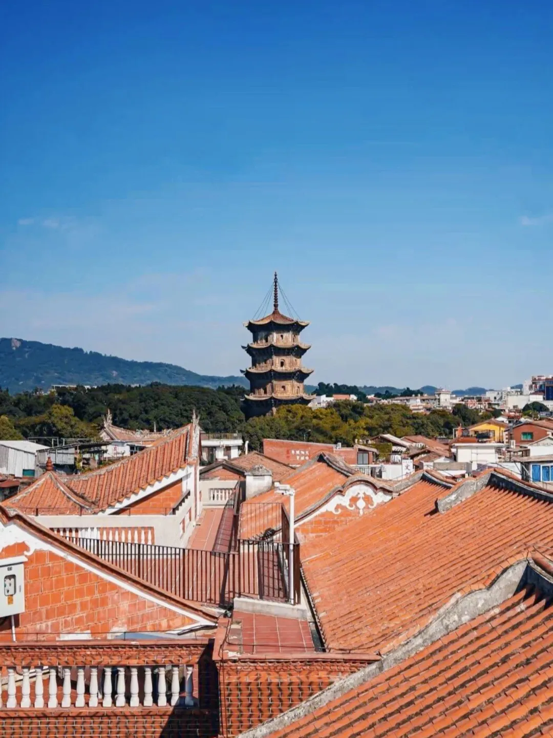 泉州｜半城烟火半城仙，穿越千年的海丝之约