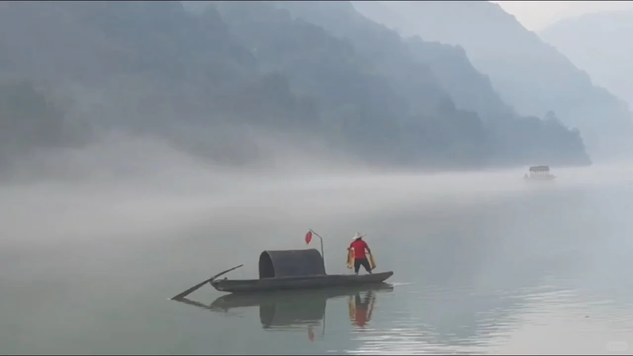 厦门—赣州古城—郴州～东江湖～