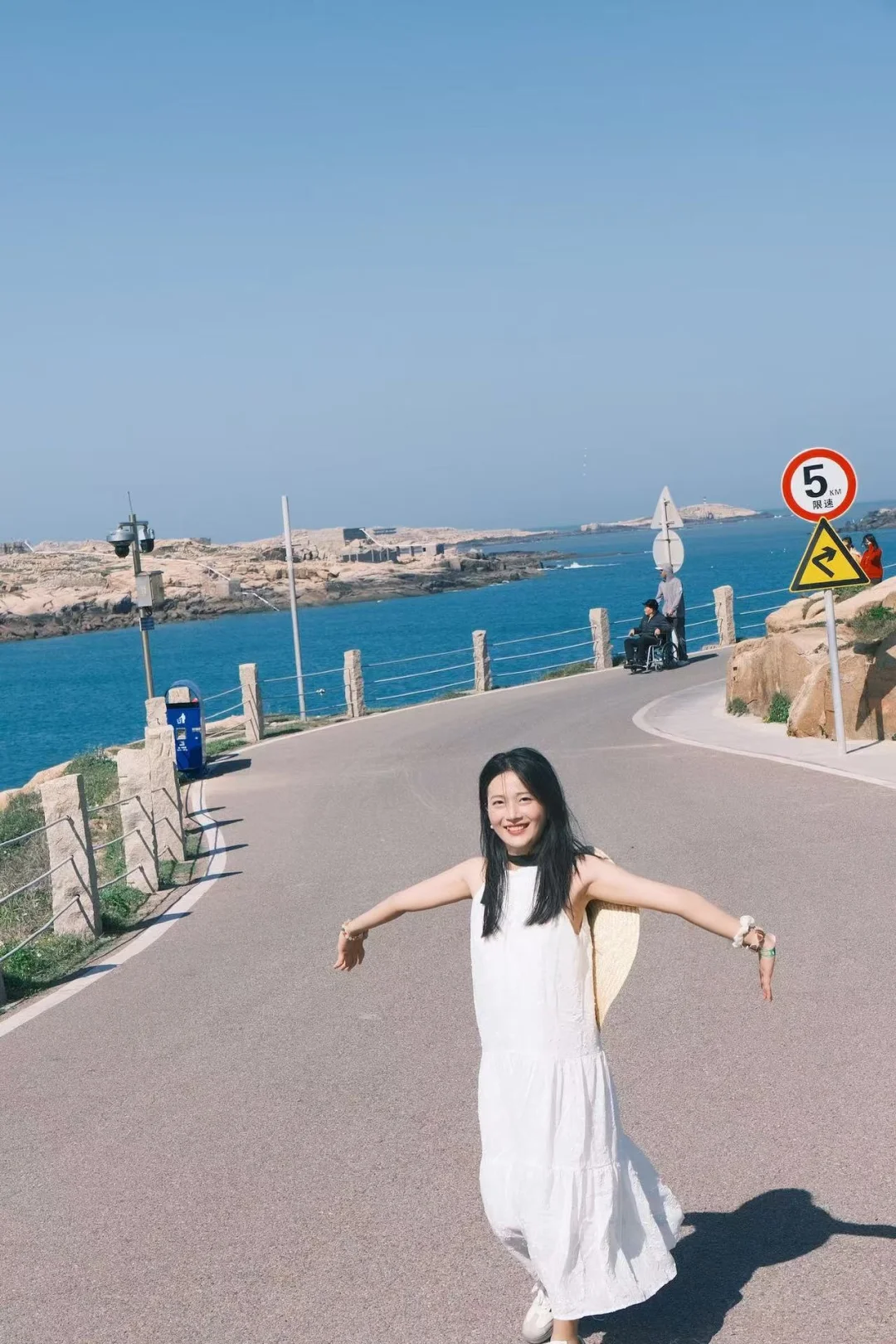 平潭68海里‼️我的建议是夏天别去!