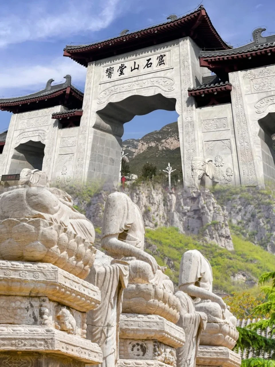 🌟邯郸宝藏景点攻略｜本地人私藏的旅行清单✨