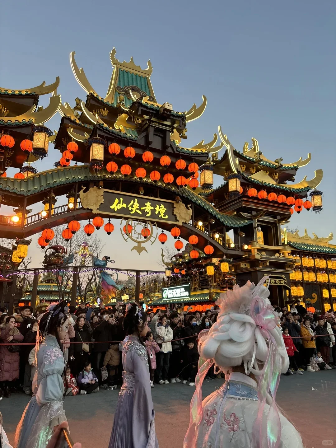 去晚了！去了还想去的好地方！