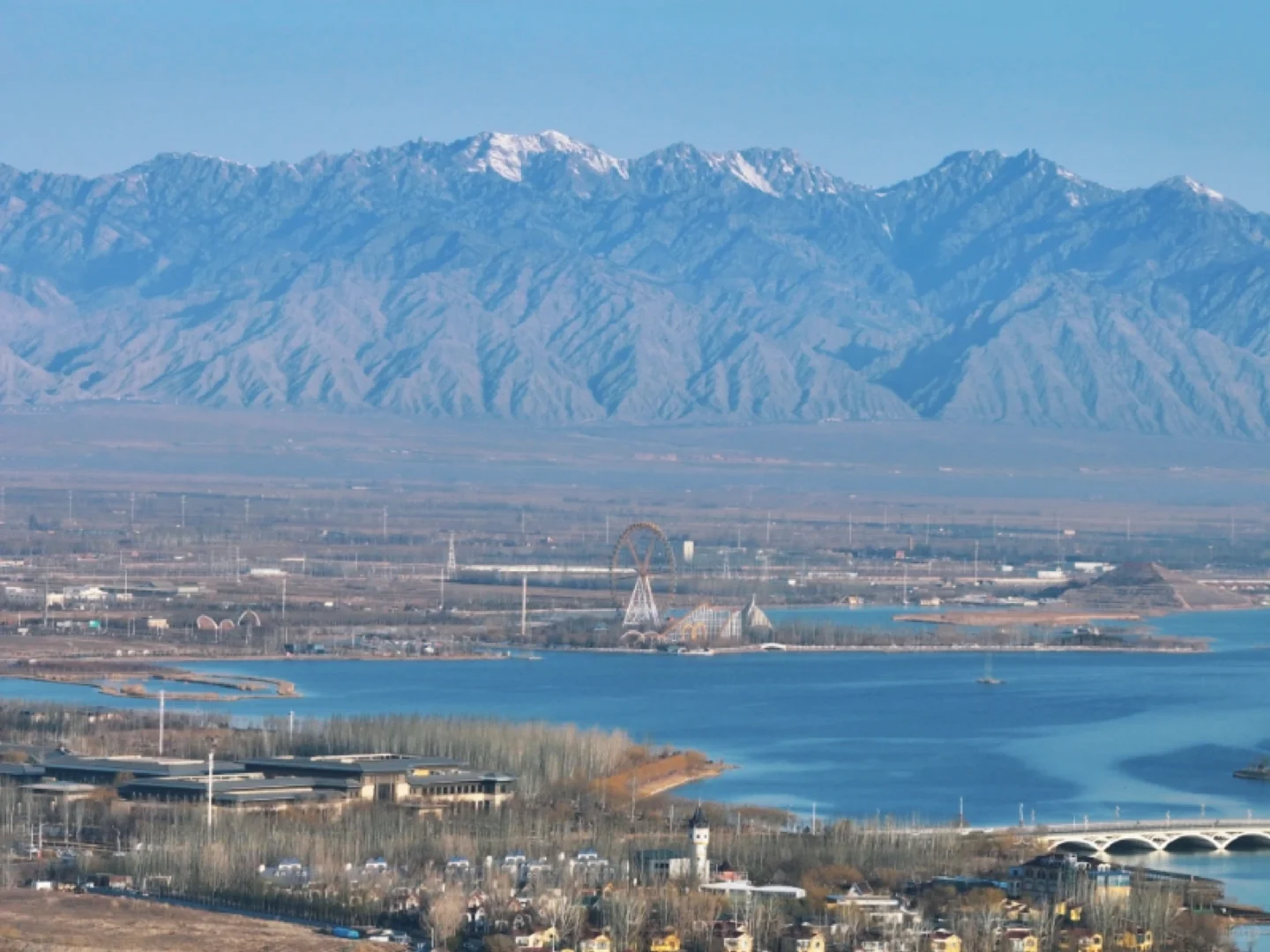 惊!这是我认识的那个西北城市银川吗?