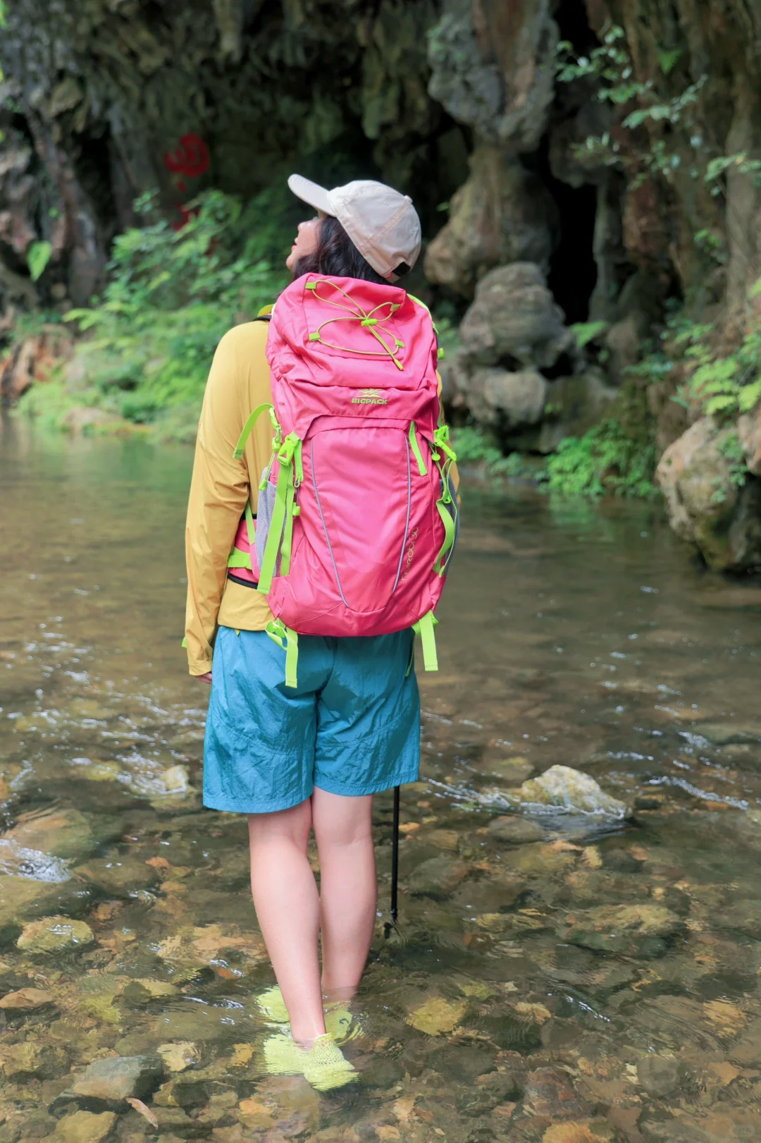 迄今为止！湖北最让我惊艳的瀑布出现了！！！