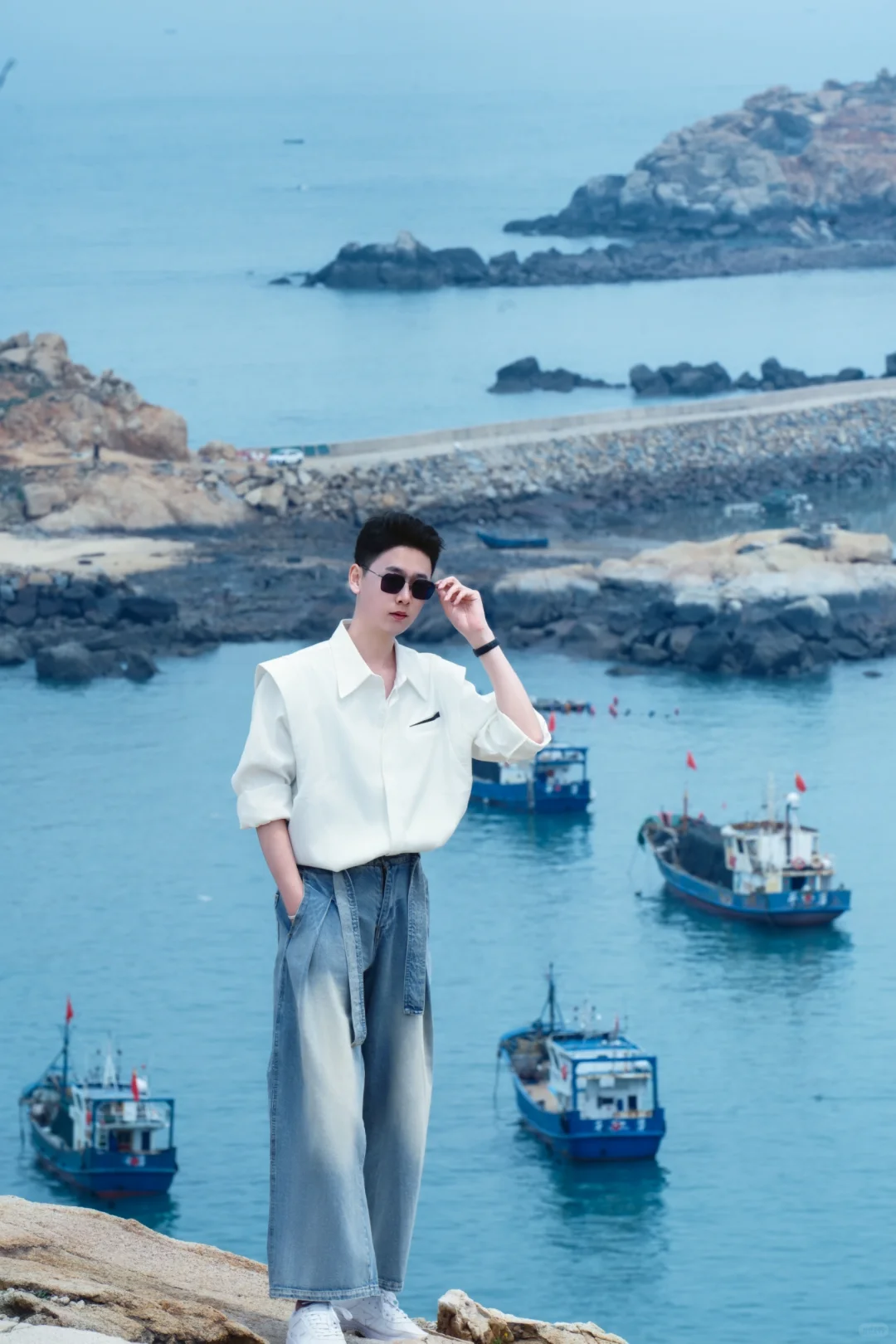 平潭📍|感受风和自由的小岛