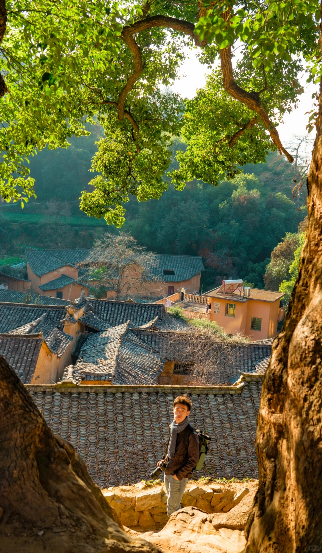 避世秘境，跟着国家地理探访松阳古村落