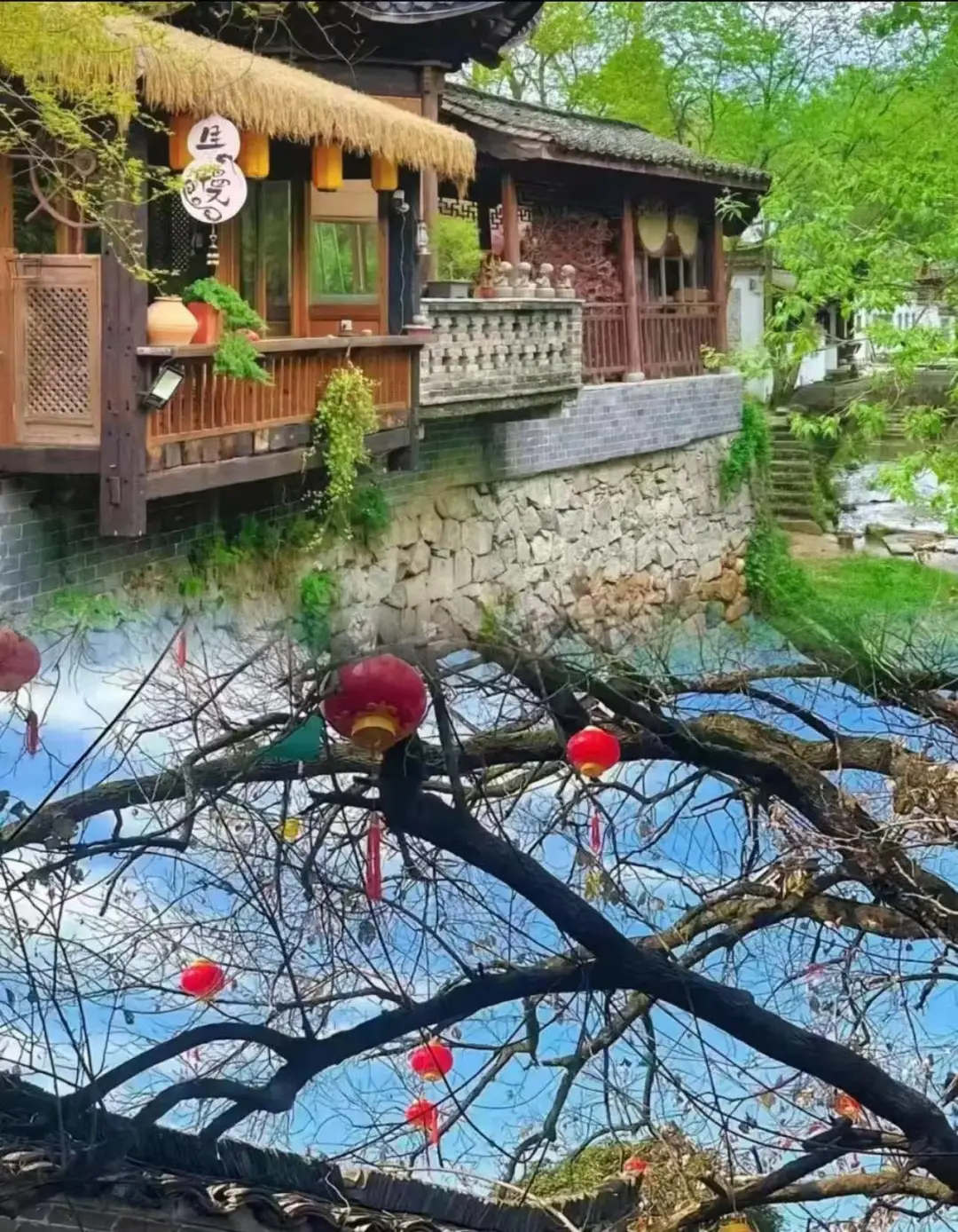 宣城反向旅游小攻略