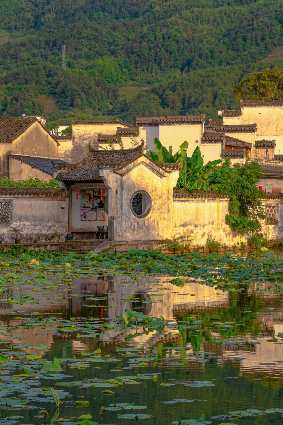 《国家地理》没有骗我,这个小众古村太绝了