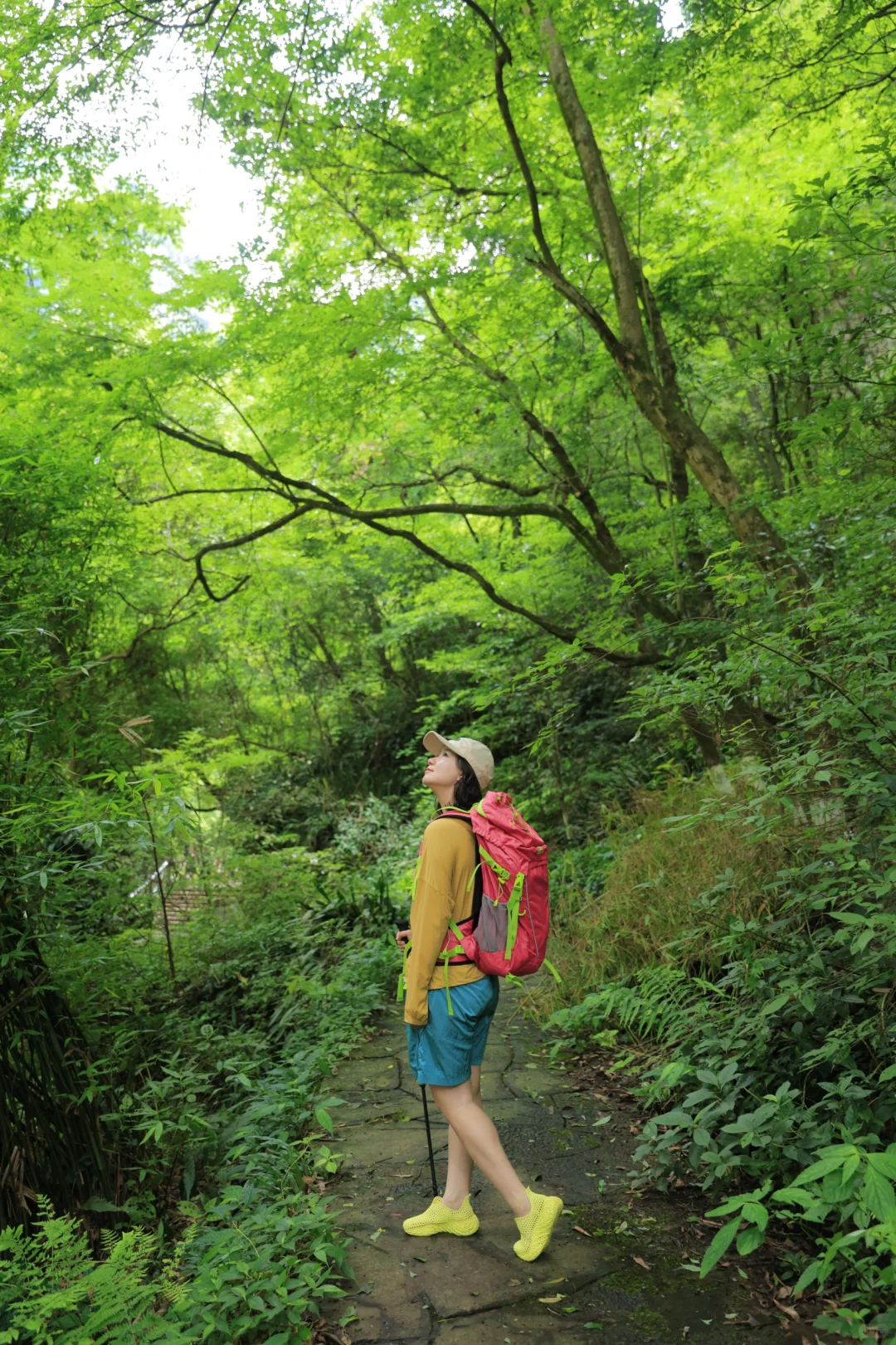 迄今为止！湖北最让我惊艳的瀑布出现了！！！