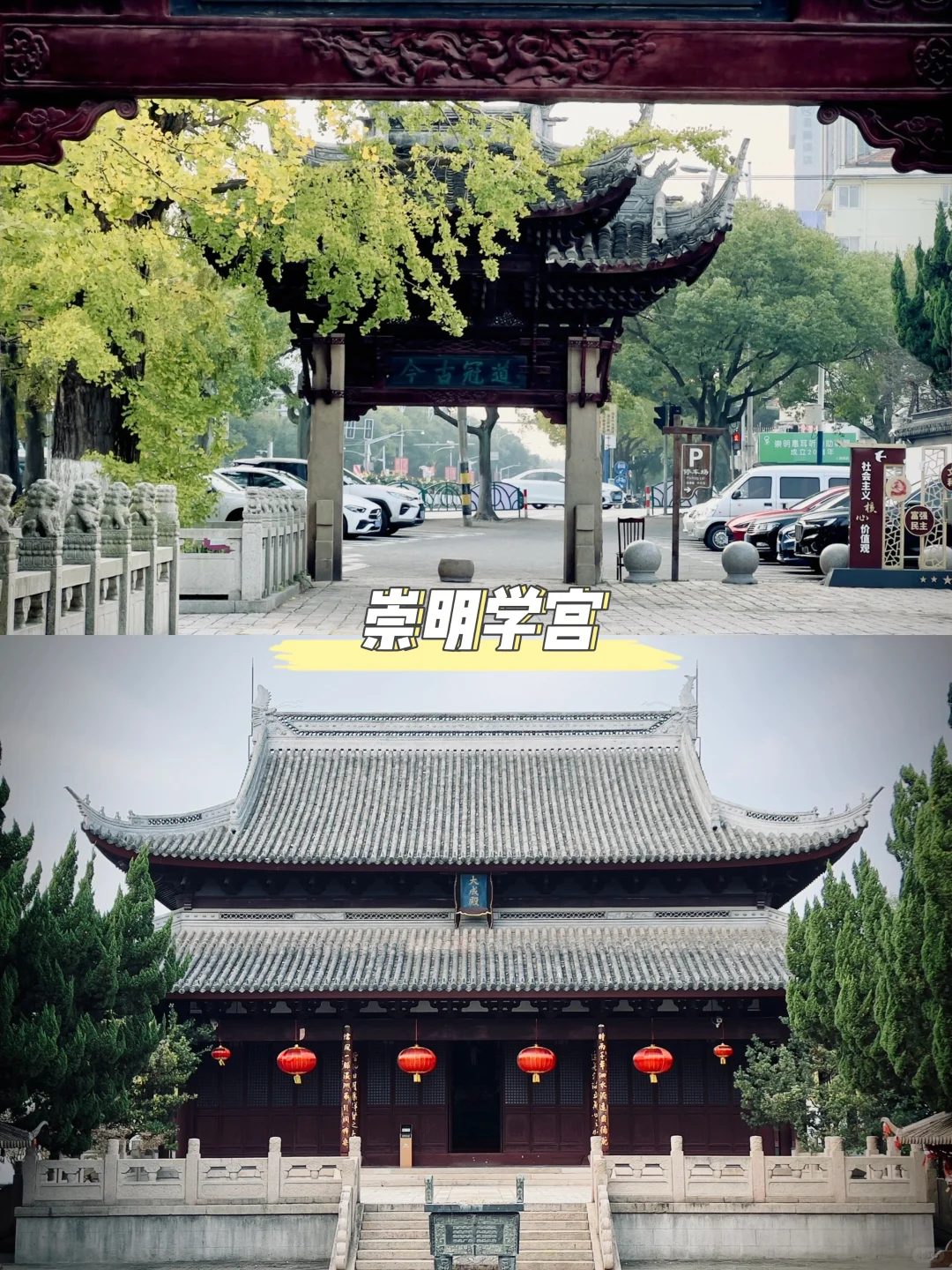 崇明适合穷游的11个免费景点！学生党快冲~