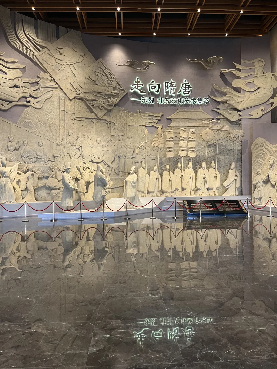 河北邯郸/周边一日游 五一推荐