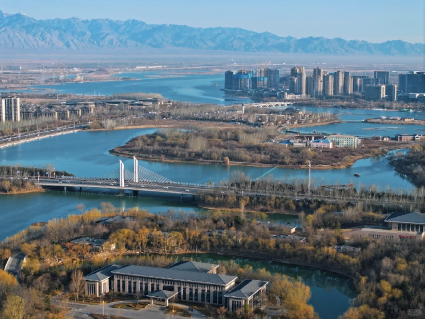 惊!这是我认识的那个西北城市银川吗?