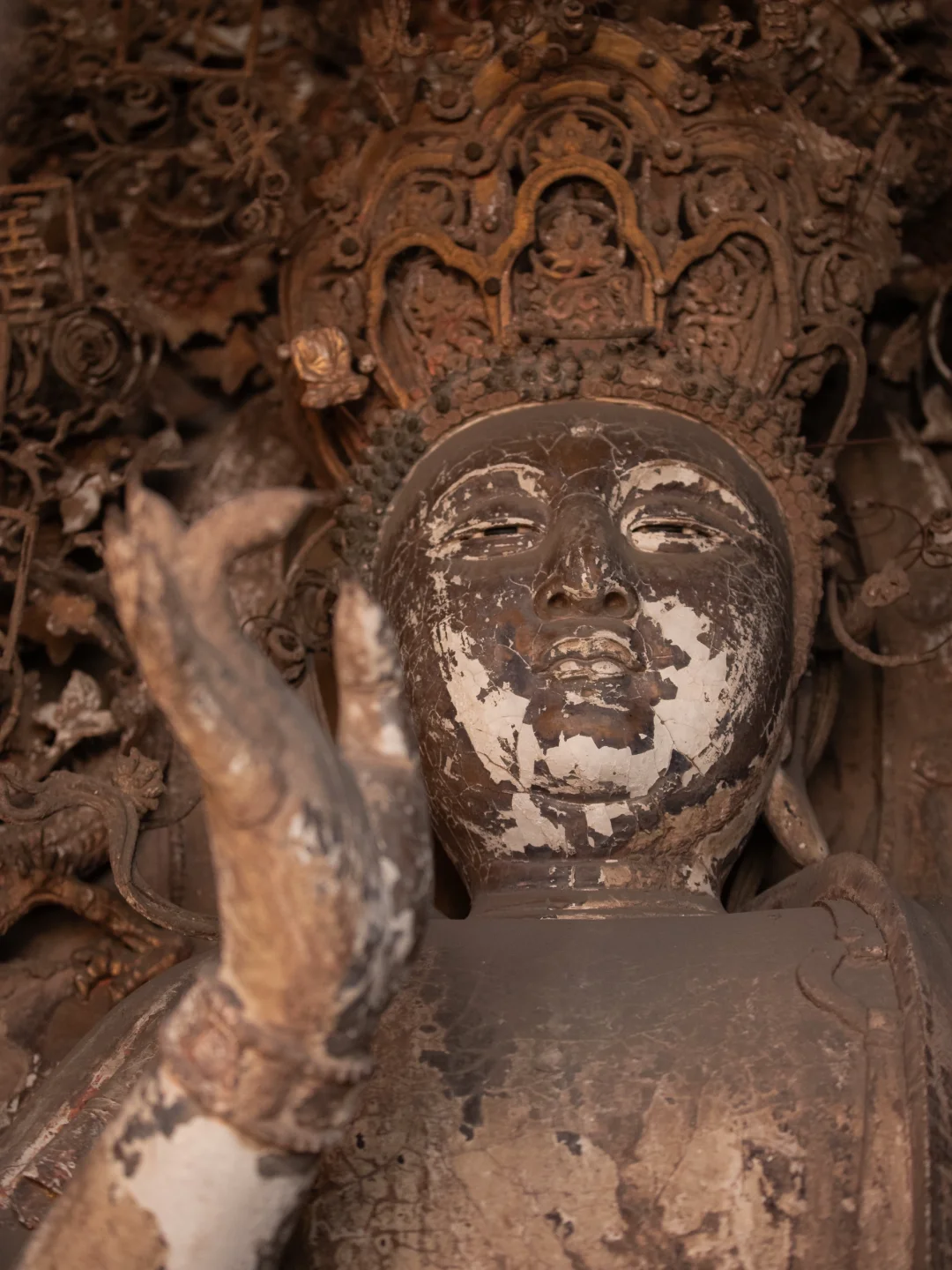 双林寺 | 一眼千年的东方美学