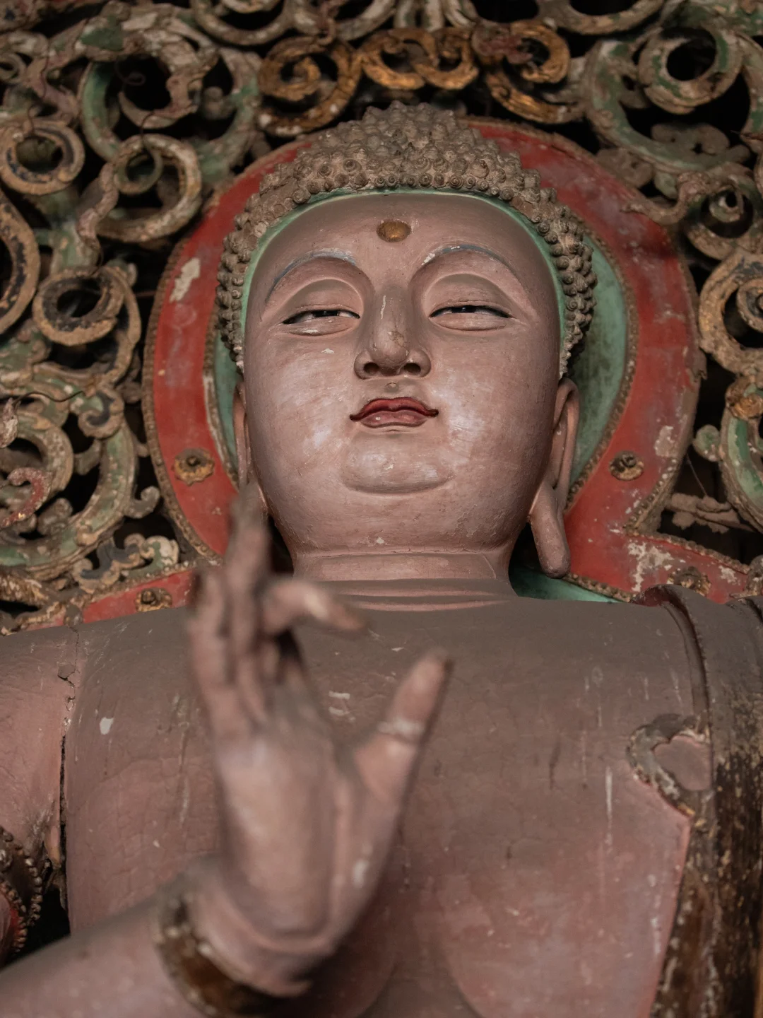 双林寺 | 一眼千年的东方美学