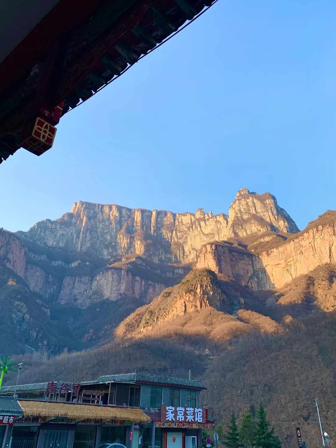 藏在河南新乡的宝藏景点📍八里沟！看水好绝！