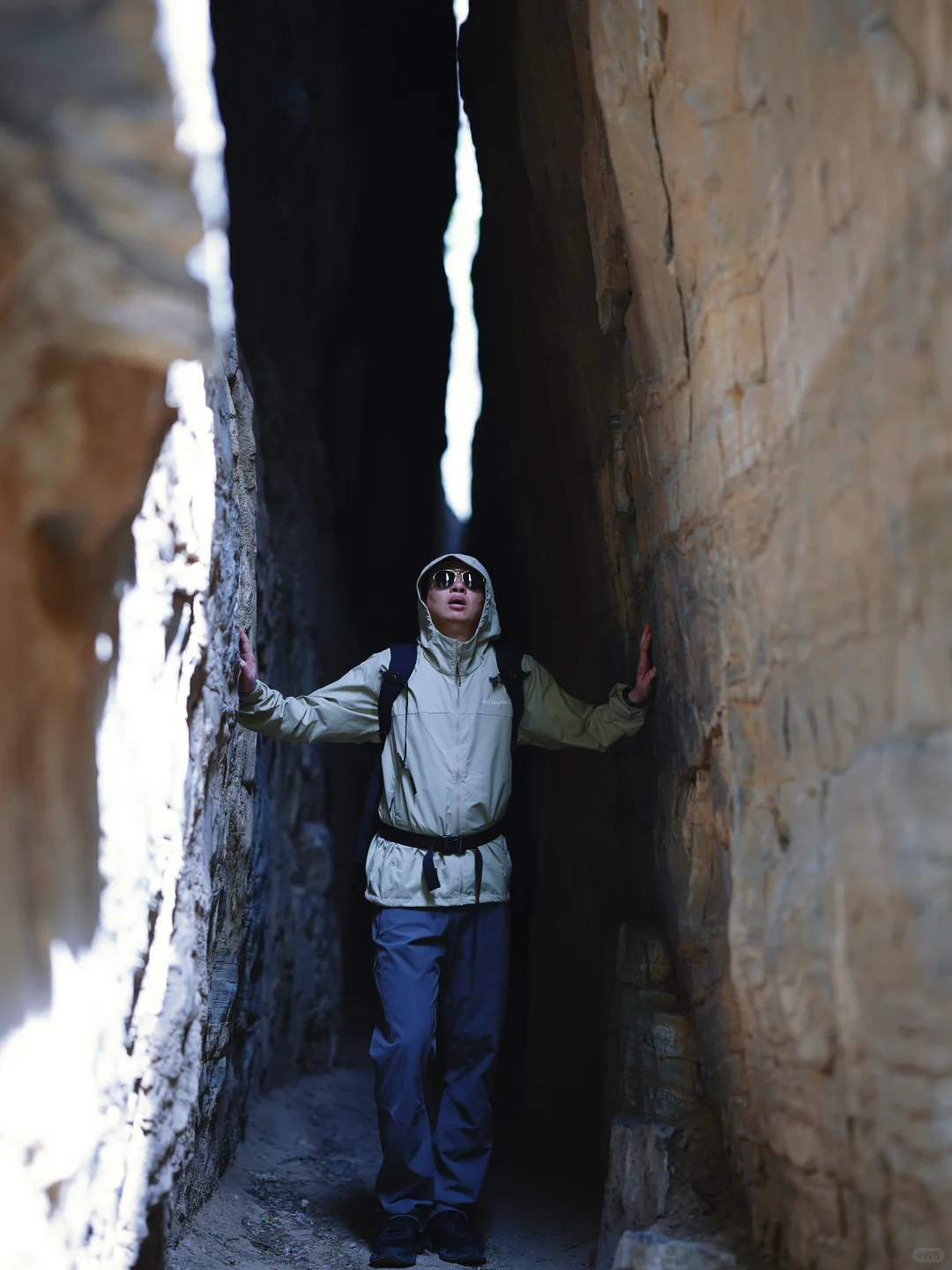北京十万人围观的亲子徒步路线开放啦‼️