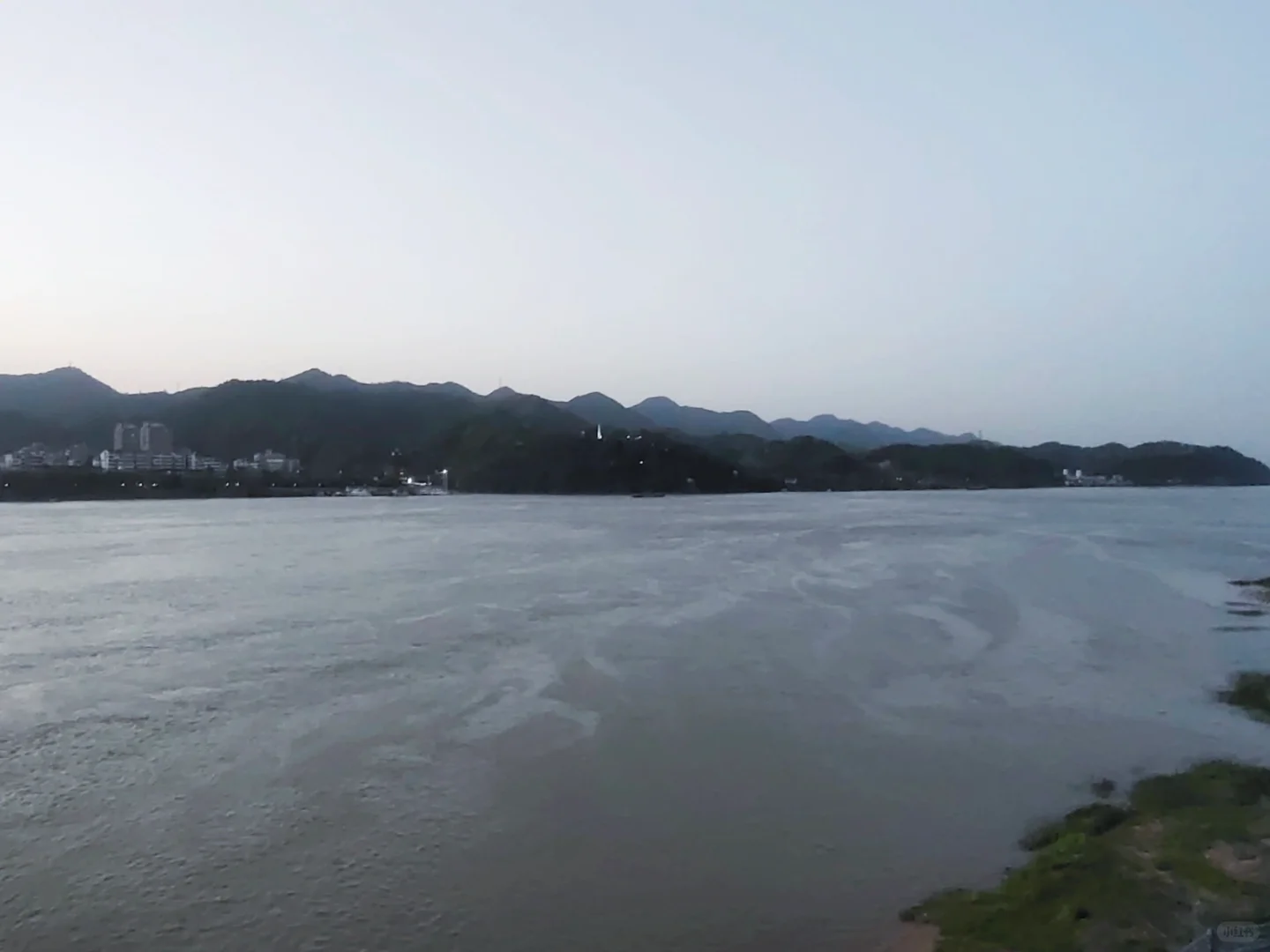 四月反向游 D1｜富阳桐庐感受富春江之美