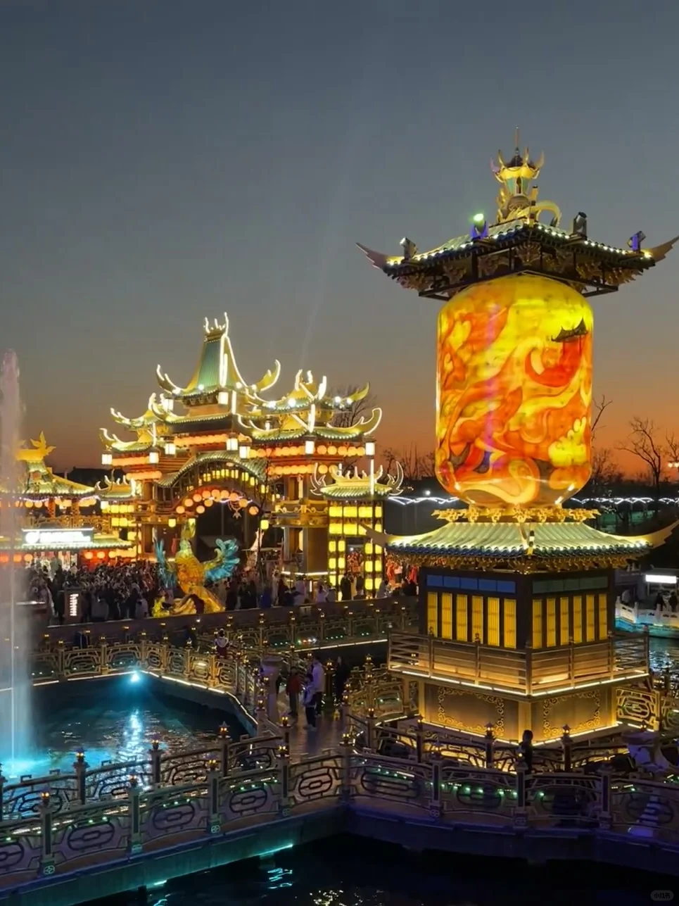 🎇开封 | 一朝步入画卷,一日梦回千年