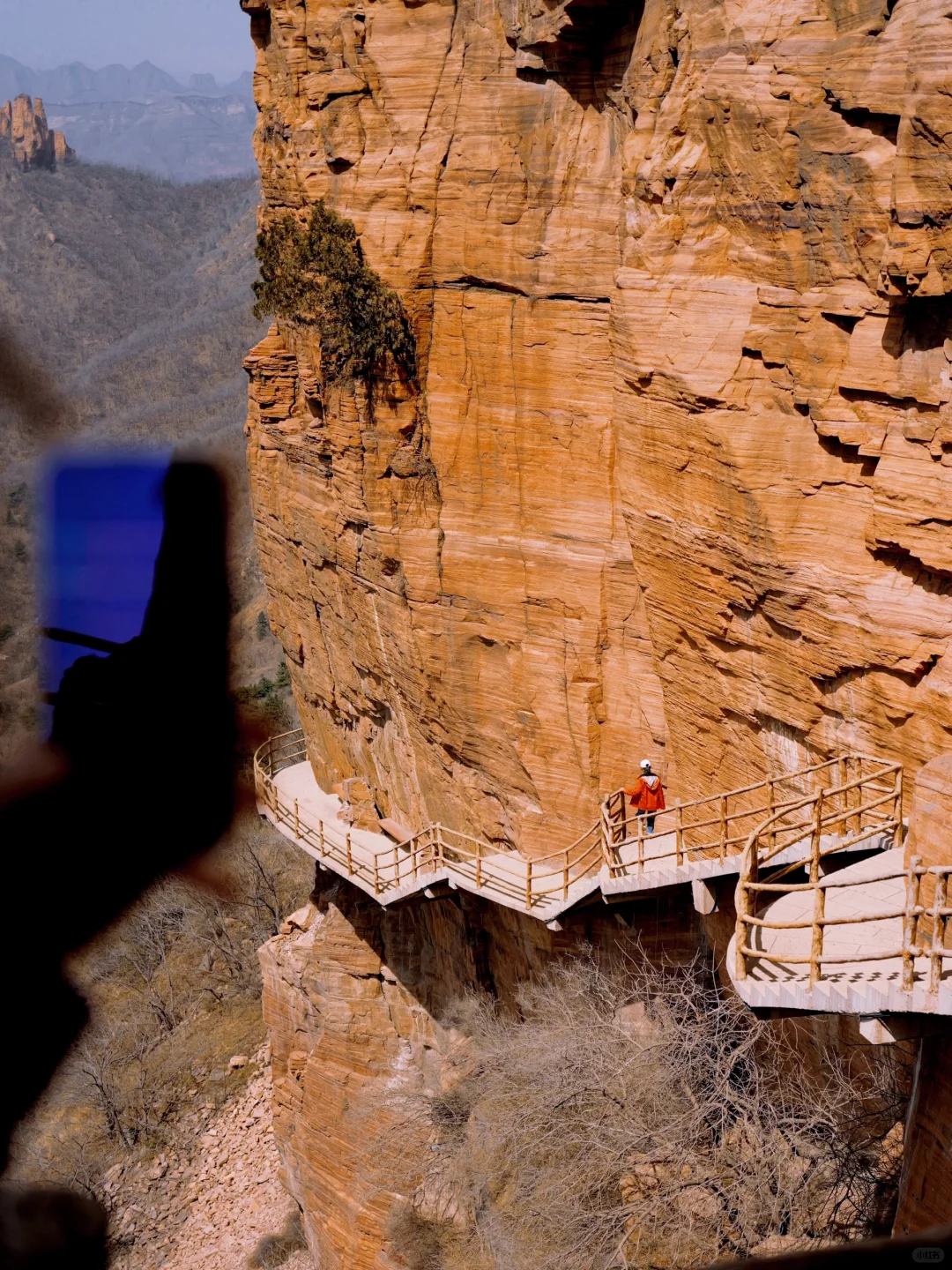 绝美东太行❗️小众懒人路线分享