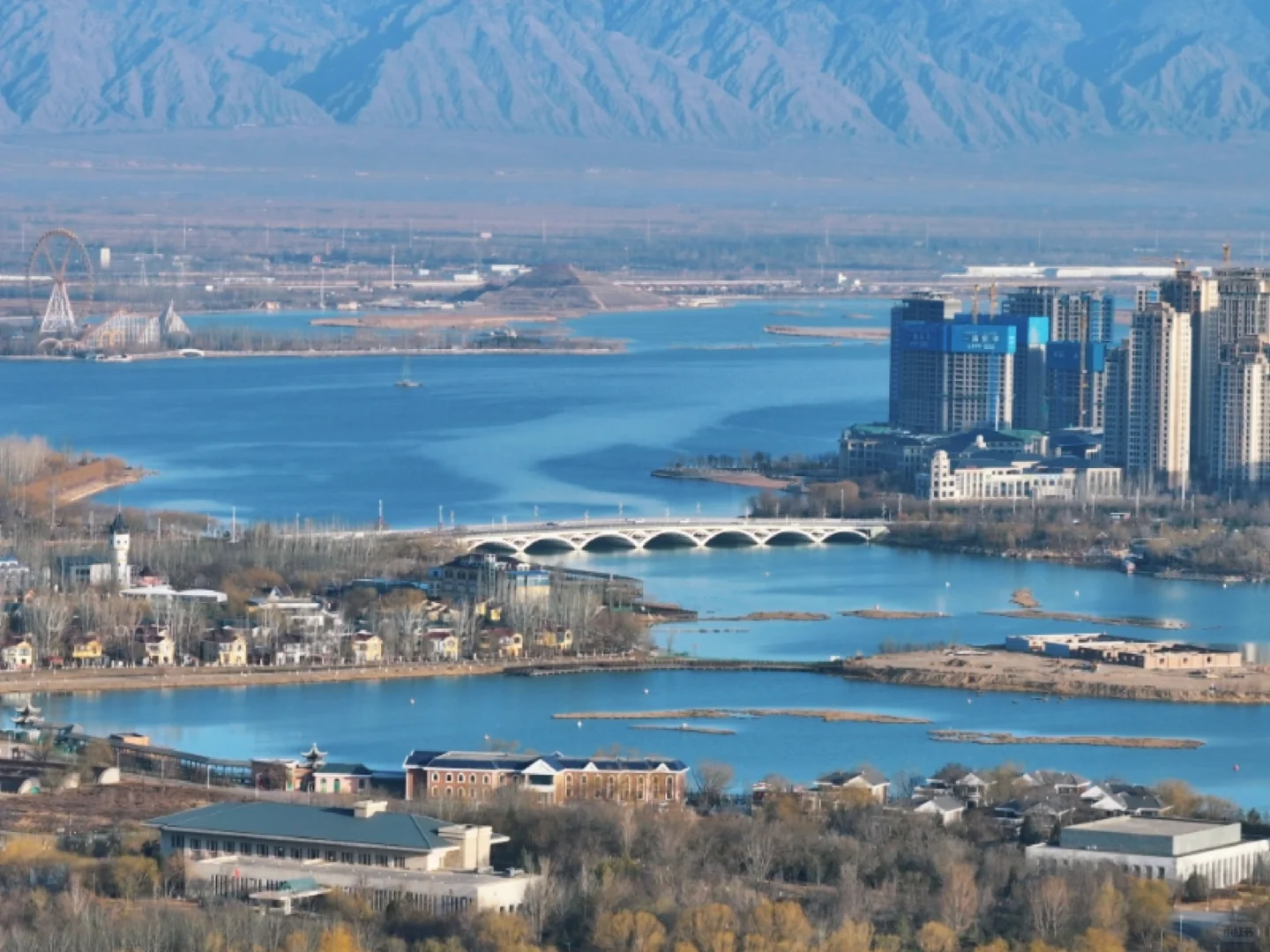 惊!这是我认识的那个西北城市银川吗?